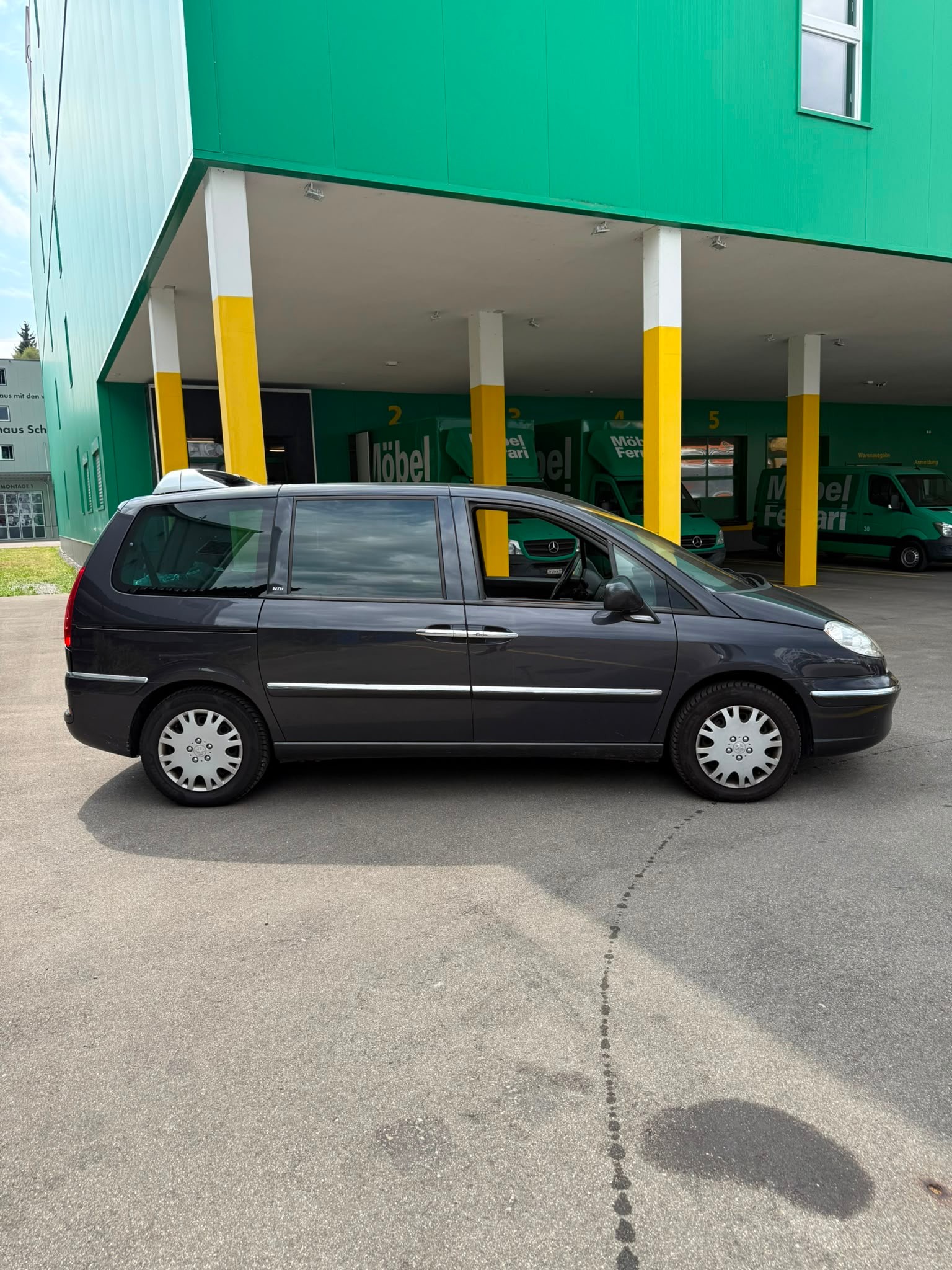 PEUGEOT 807 2.0 16V HDi Family+-image-7