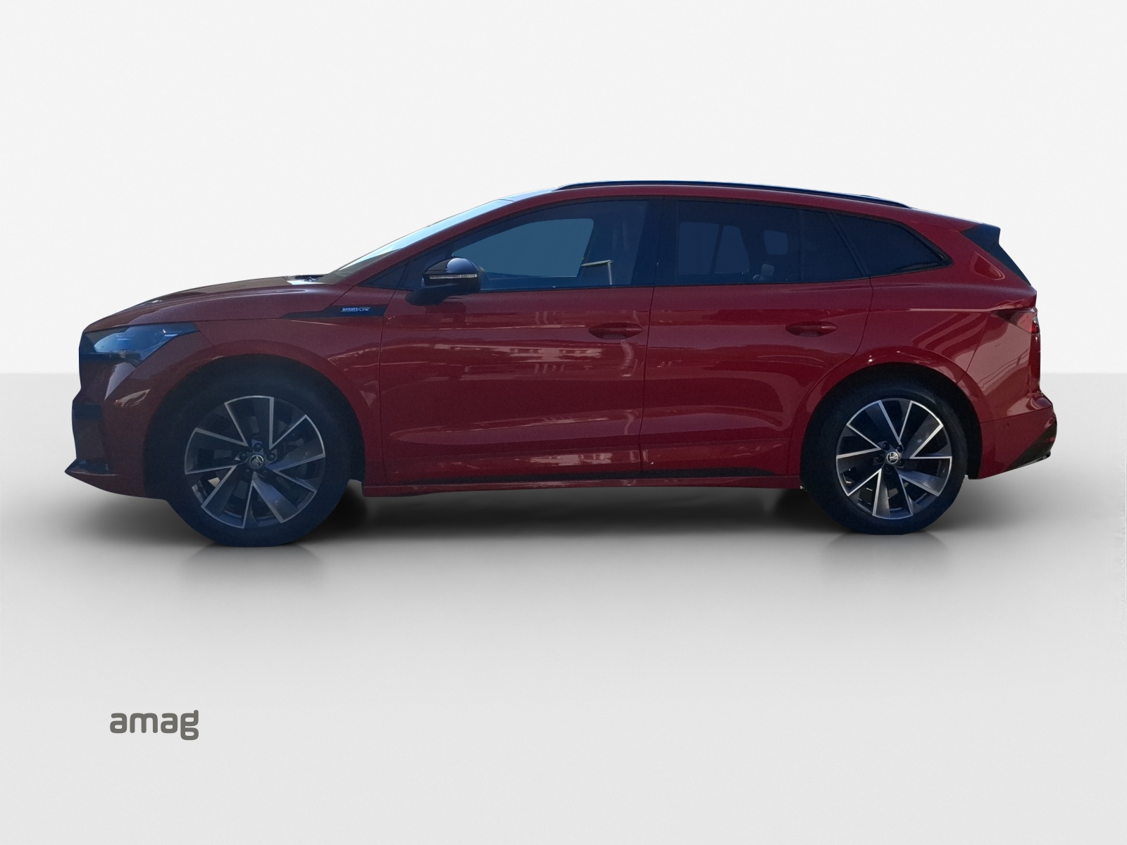 SKODA Enyaq iV 80x SportLine-image-1