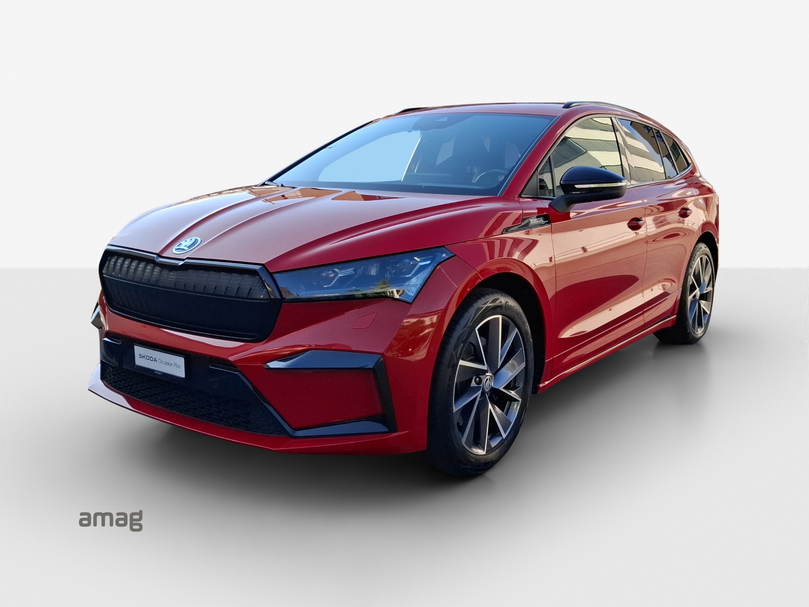 SKODA Enyaq iV 80x SportLine-image-0
