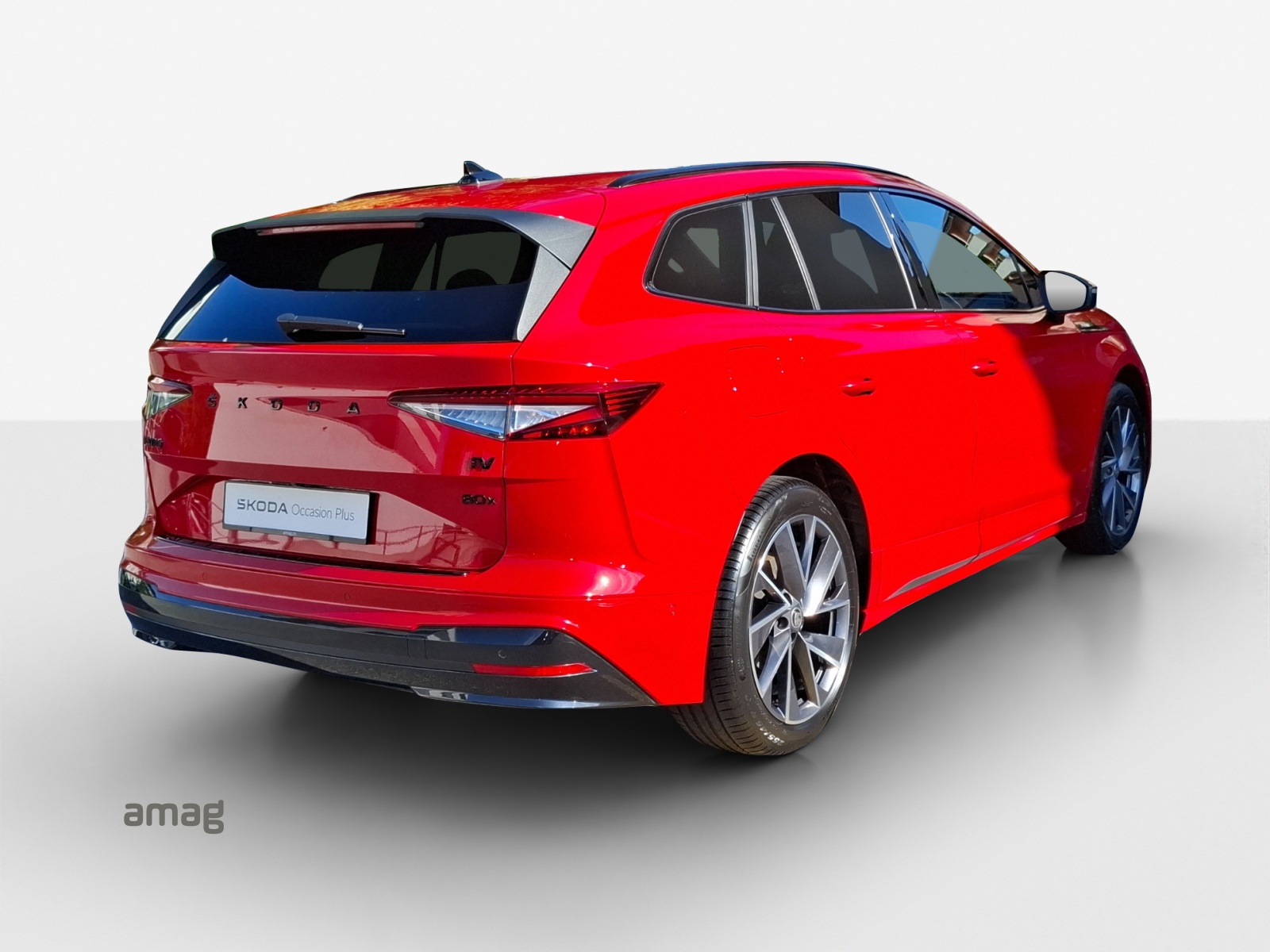SKODA Enyaq iV 80x SportLine-image-5
