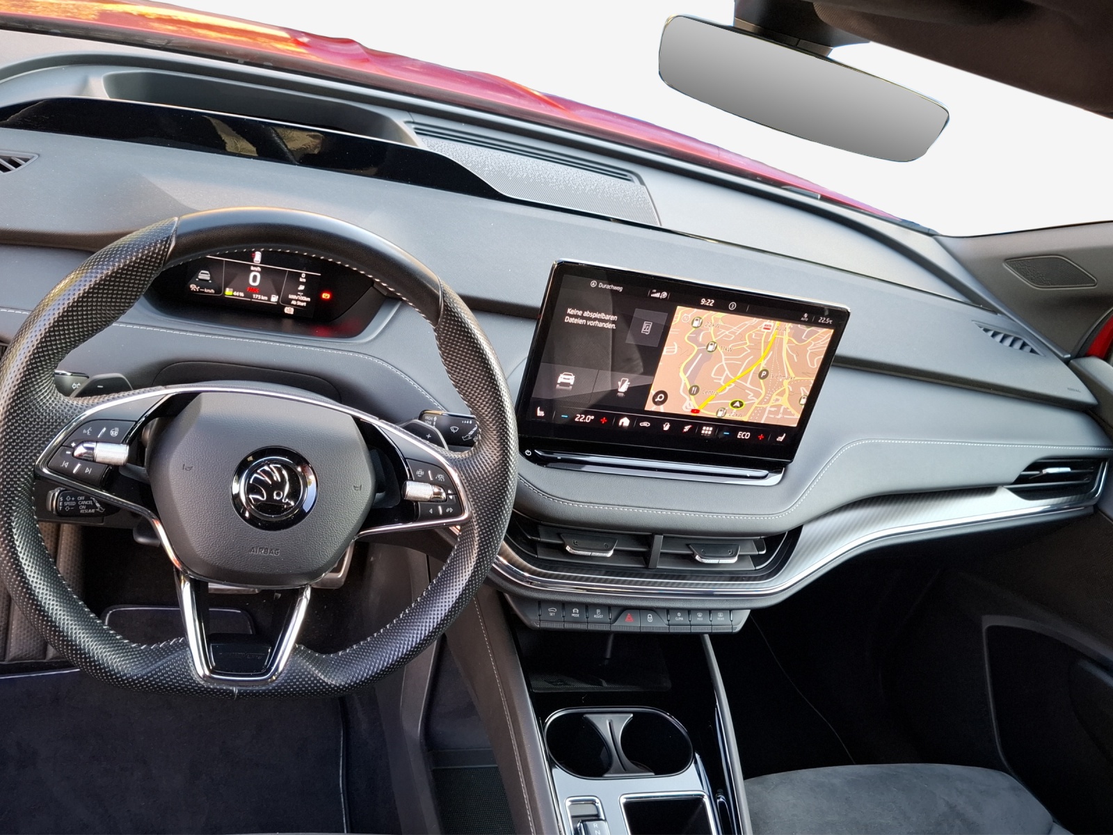 SKODA Enyaq iV 80x SportLine-image-9