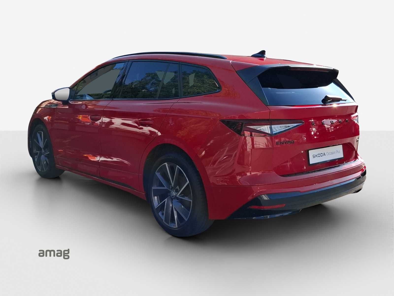 SKODA Enyaq iV 80x SportLine-image-2