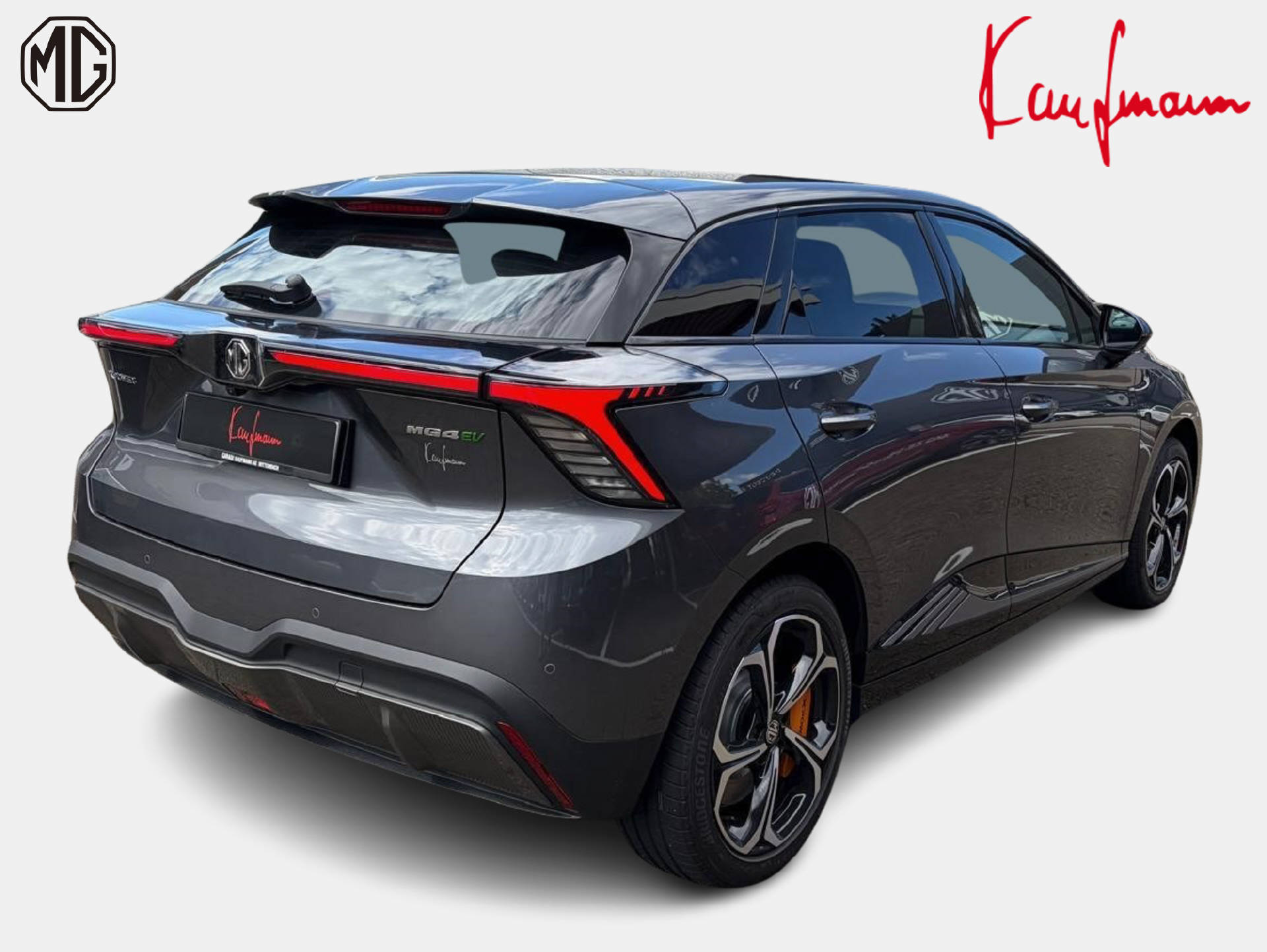 MG 4 64 kWh Xpower 4WD-image-5