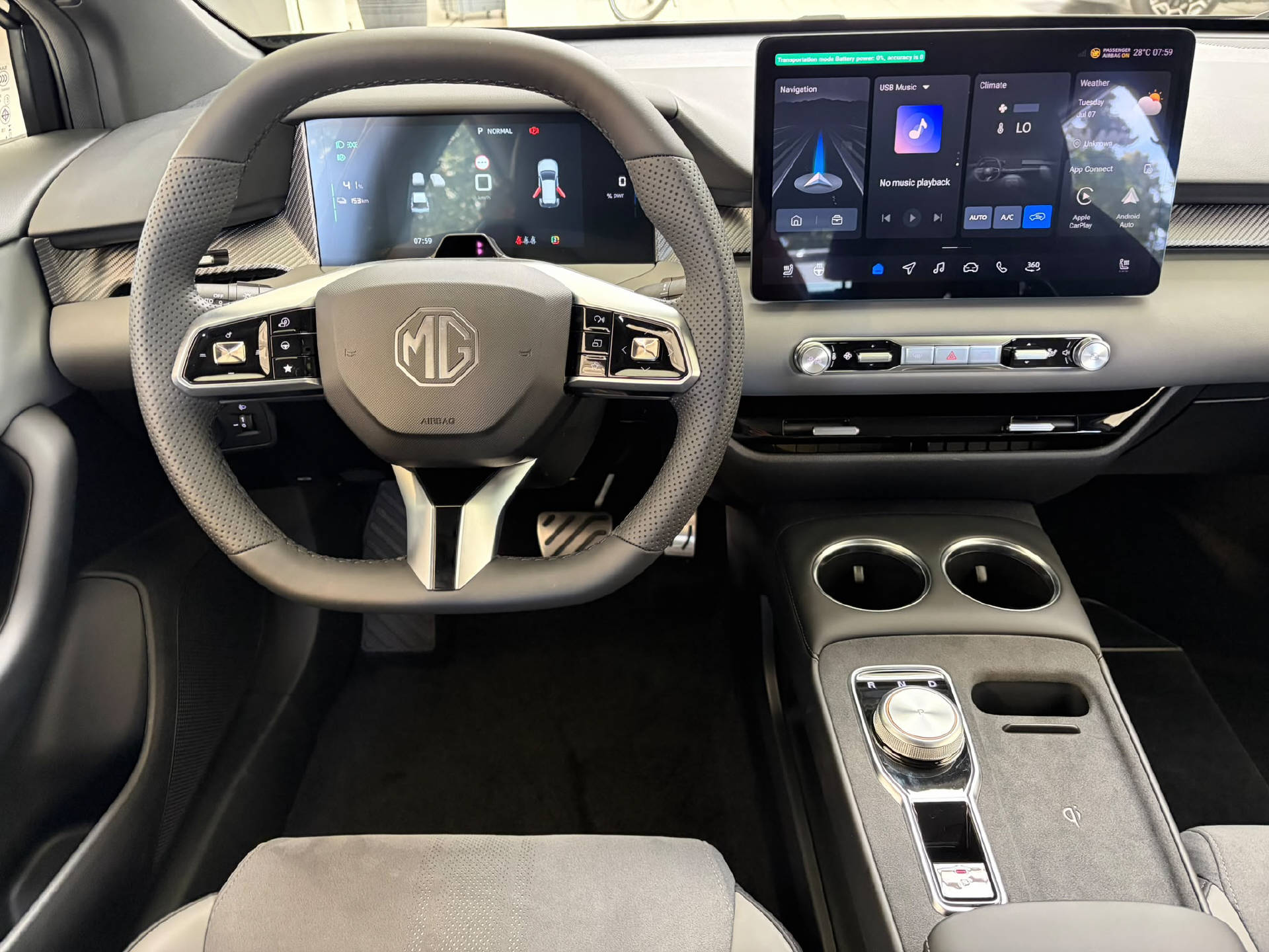 MG 4 64 kWh Xpower 4WD-image-7