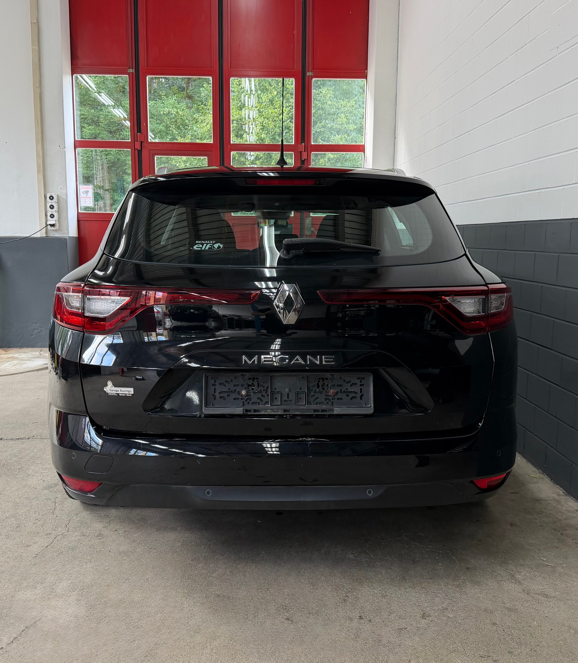 RENAULT Mégane Grandtour 1.2 16V Turbo Zen //NEU AB MFK!-image-6