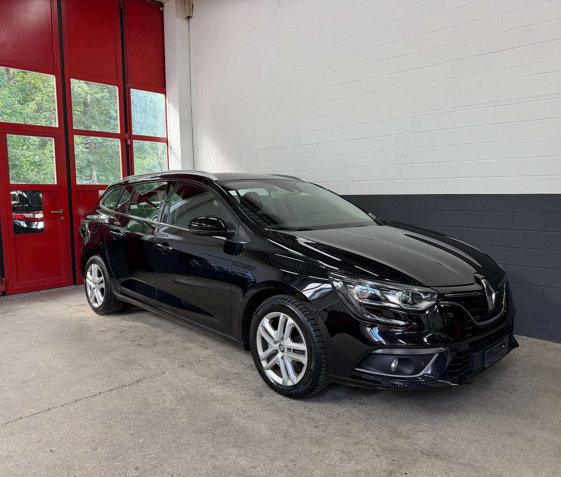 RENAULT Mégane Grandtour 1.2 16V Turbo Zen //NEU AB MFK!-image-0