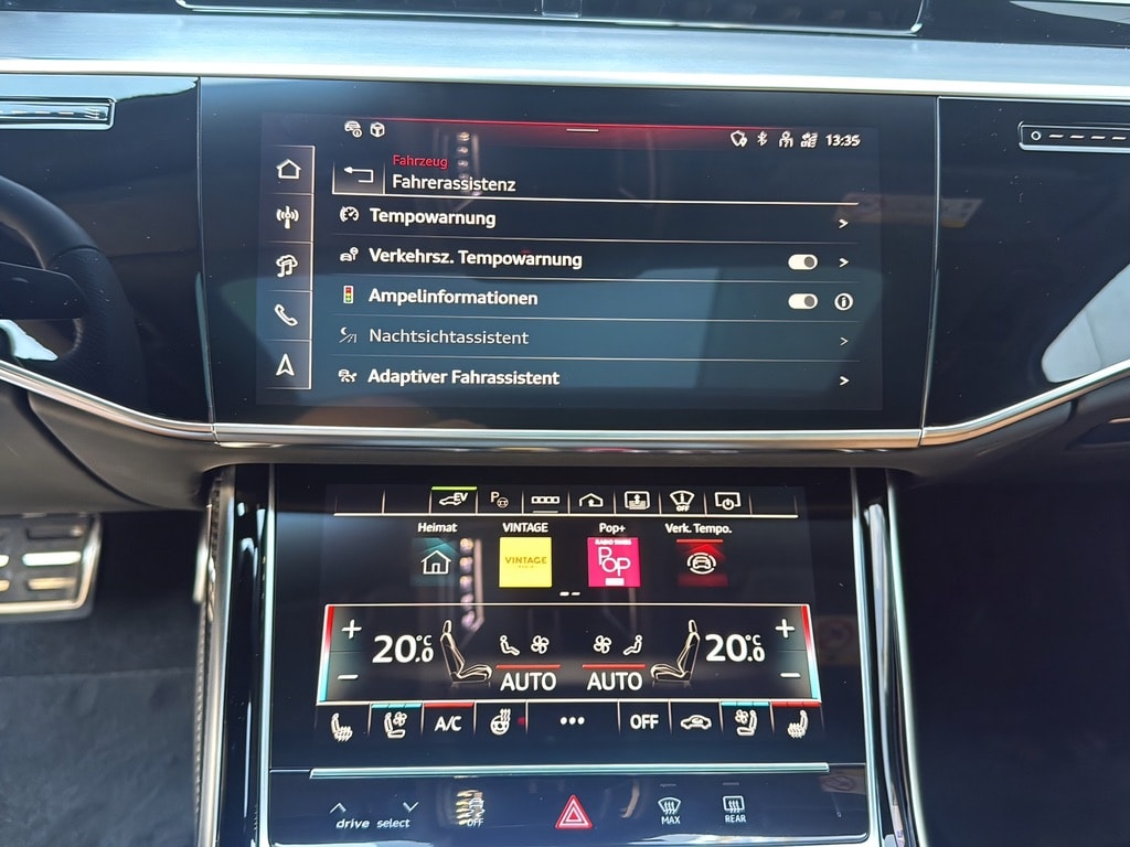 AUDI A8 60 L TFSI e quattro tiptronic*B&O Sound, Sportsitze-PLUS, Optikpaket-schwarz, 4-Plätzer, Np;214'500.-Fr. (5-Jahre Garantie)-image-13