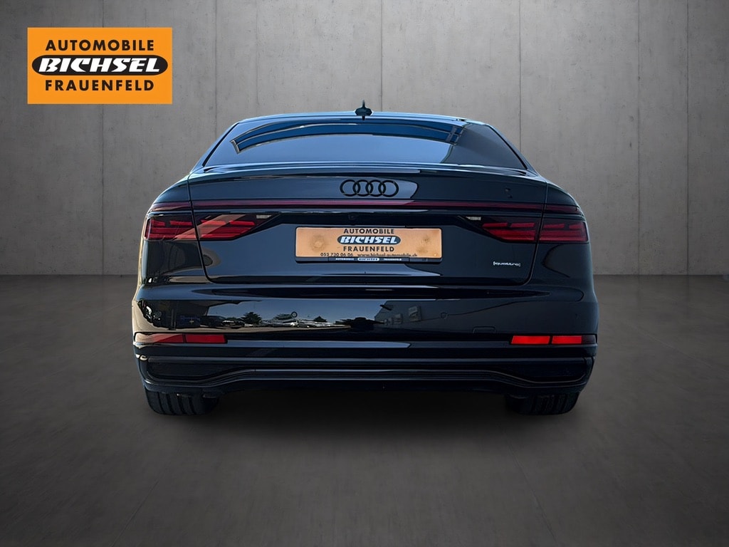 AUDI A8 60 L TFSI e quattro tiptronic*B&O Sound, Sportsitze-PLUS, Optikpaket-schwarz, 4-Plätzer, Np;214'500.-Fr. (5-Jahre Garantie)-image-6