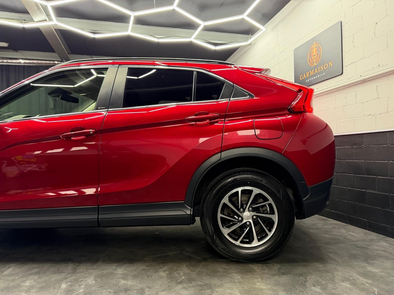 MITSUBISHI Eclipse Cross 1.5 T-Mivec Value 4WD CVT-image-4