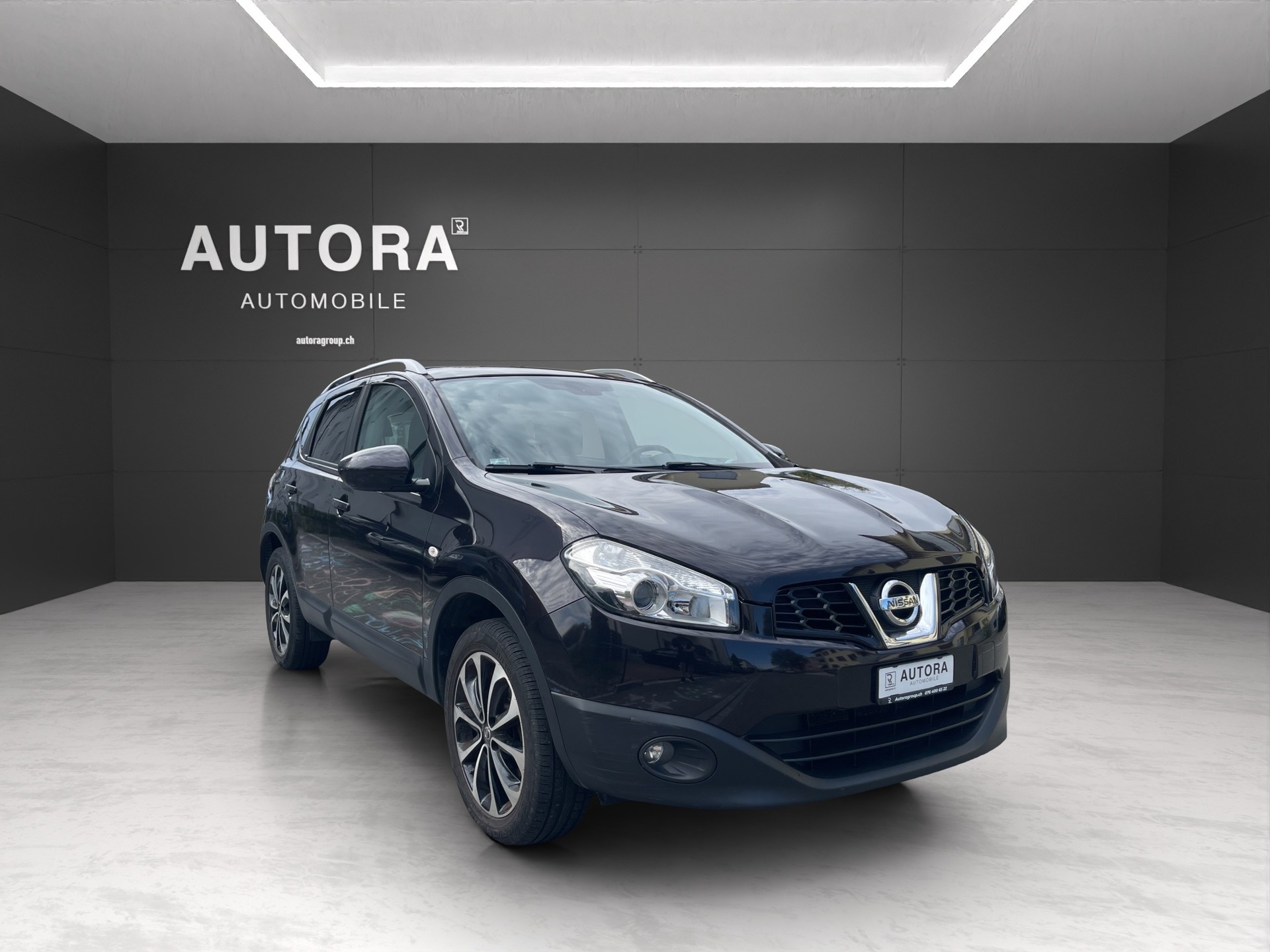 NISSAN Qashqai 2.0 i-Way-image-6