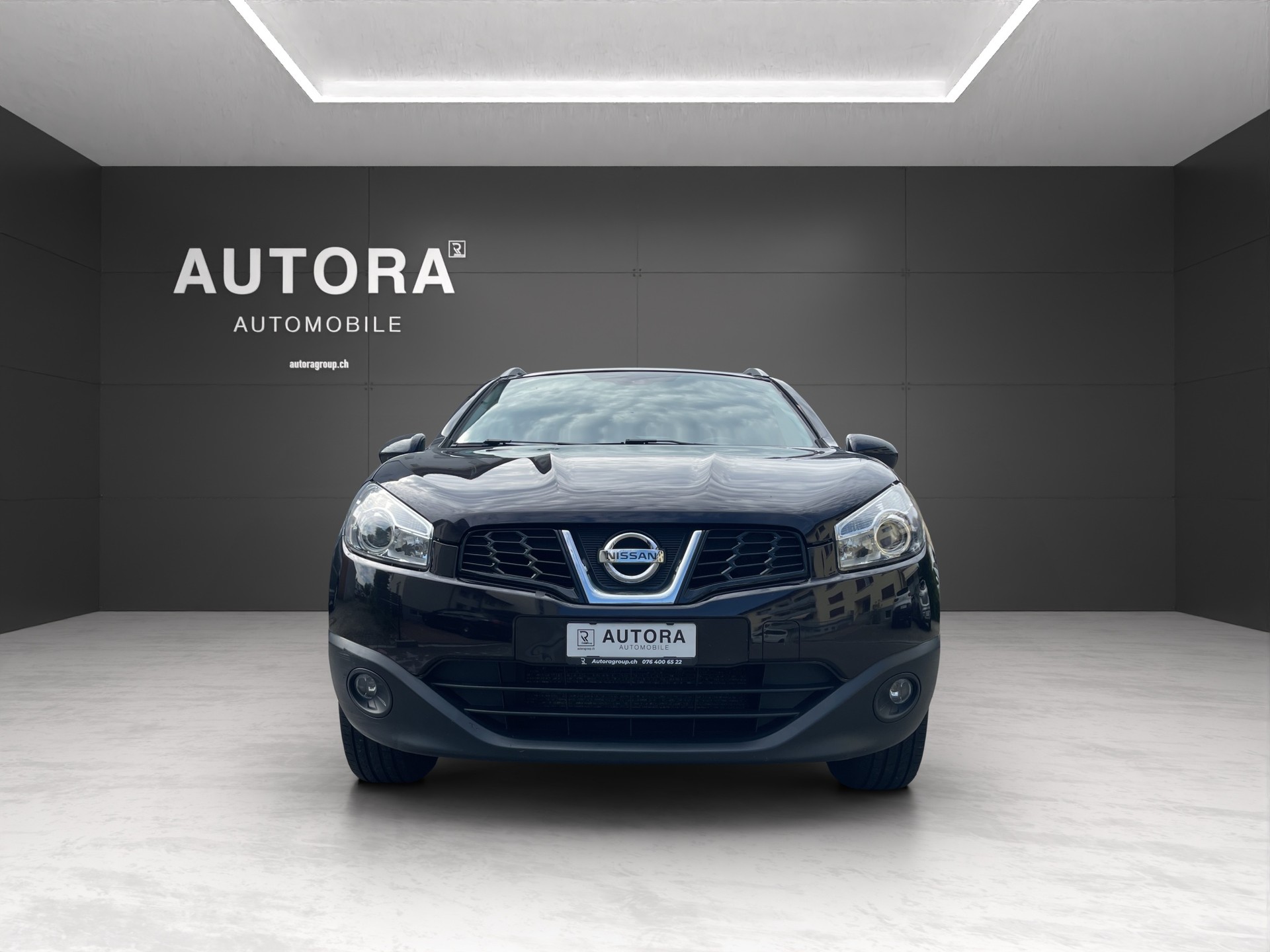 NISSAN Qashqai 2.0 i-Way-image-1