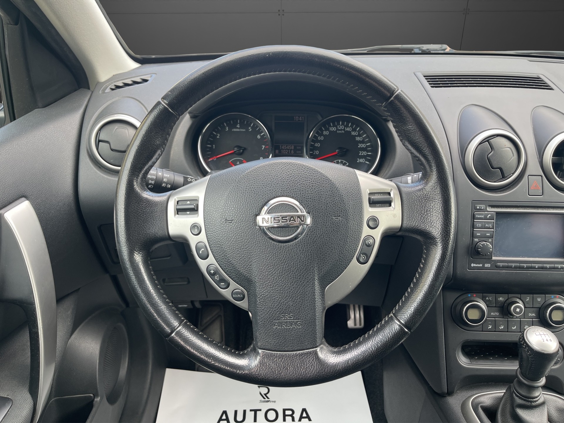 NISSAN Qashqai 2.0 i-Way-image-8