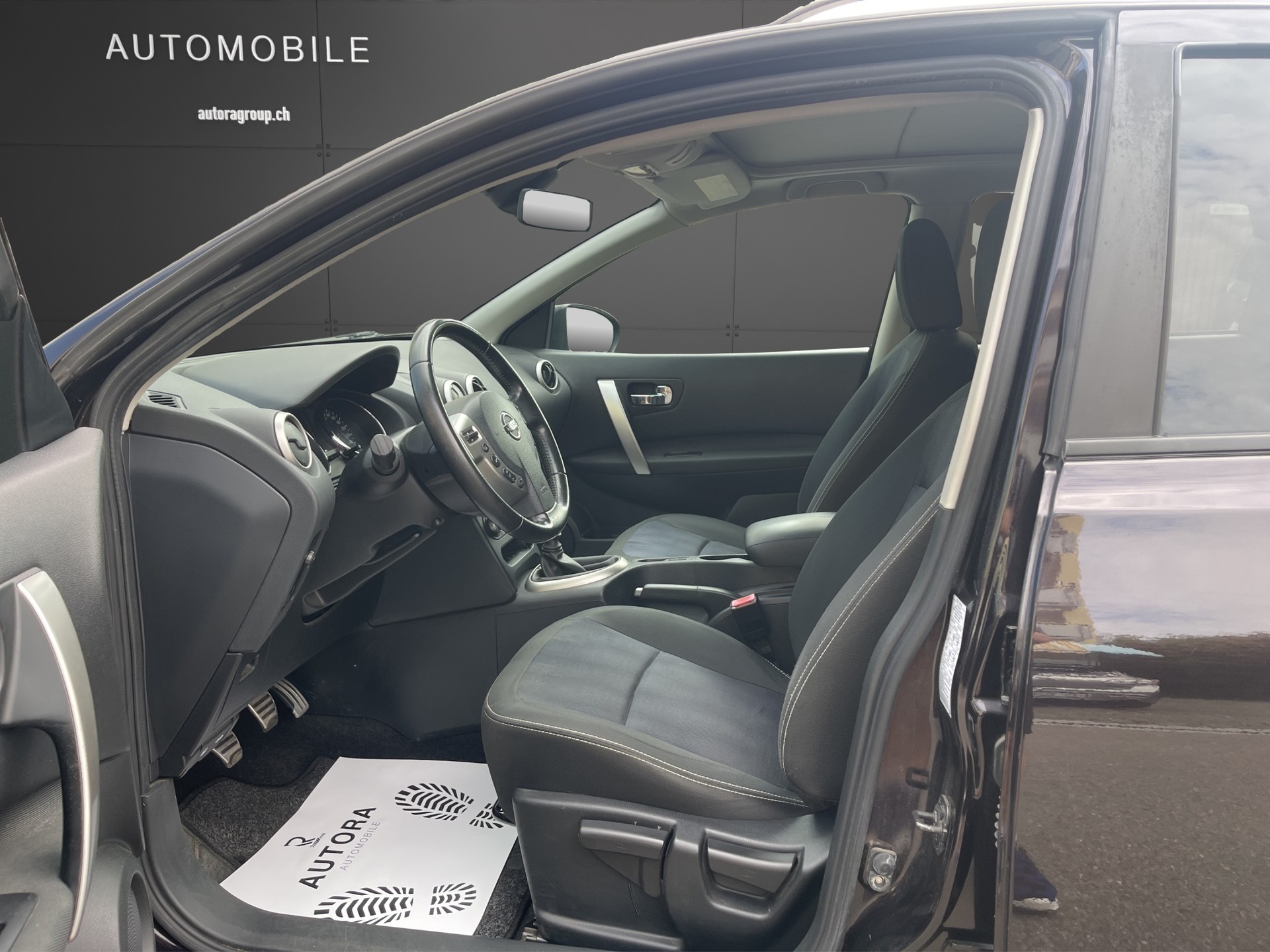 NISSAN Qashqai 2.0 i-Way-image-7