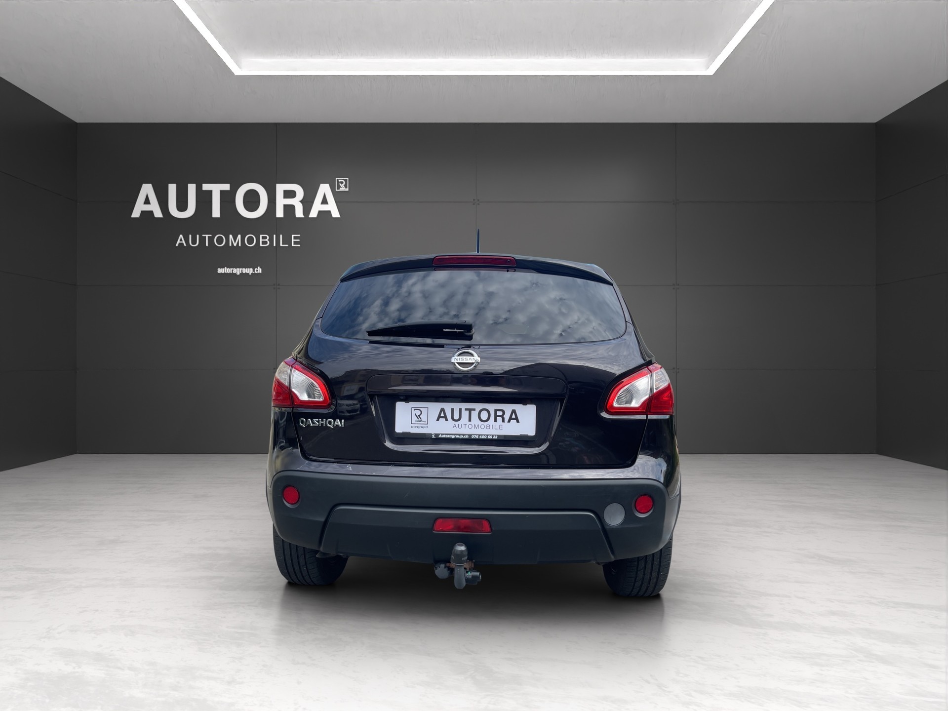 NISSAN Qashqai 2.0 i-Way-image-4