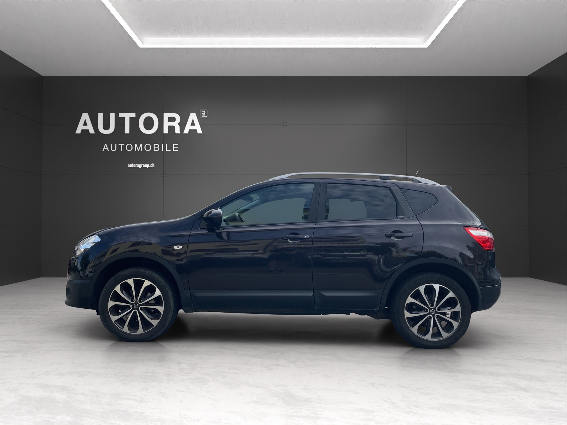 NISSAN Qashqai 2.0 i-Way-image-2