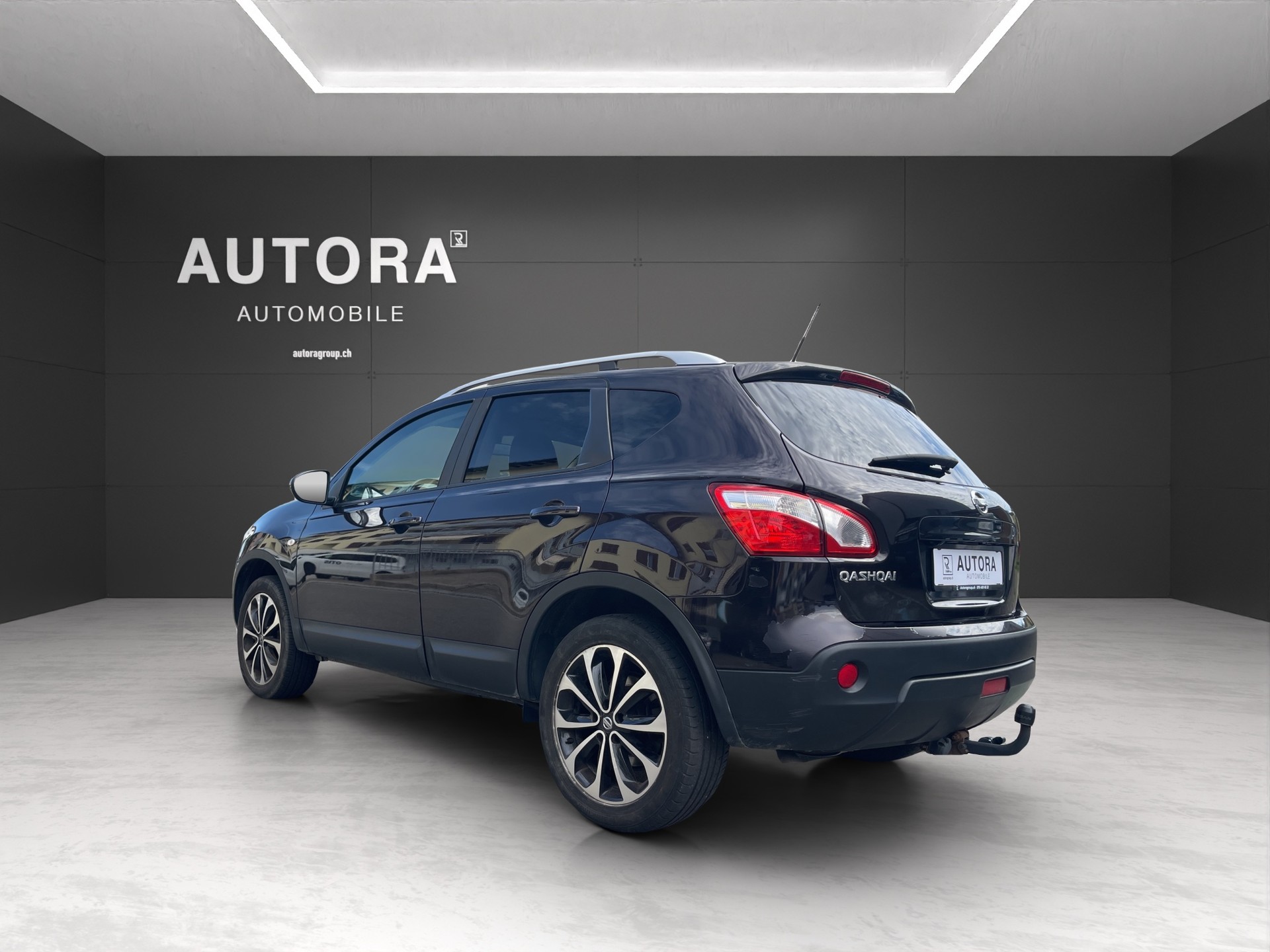 NISSAN Qashqai 2.0 i-Way-image-3