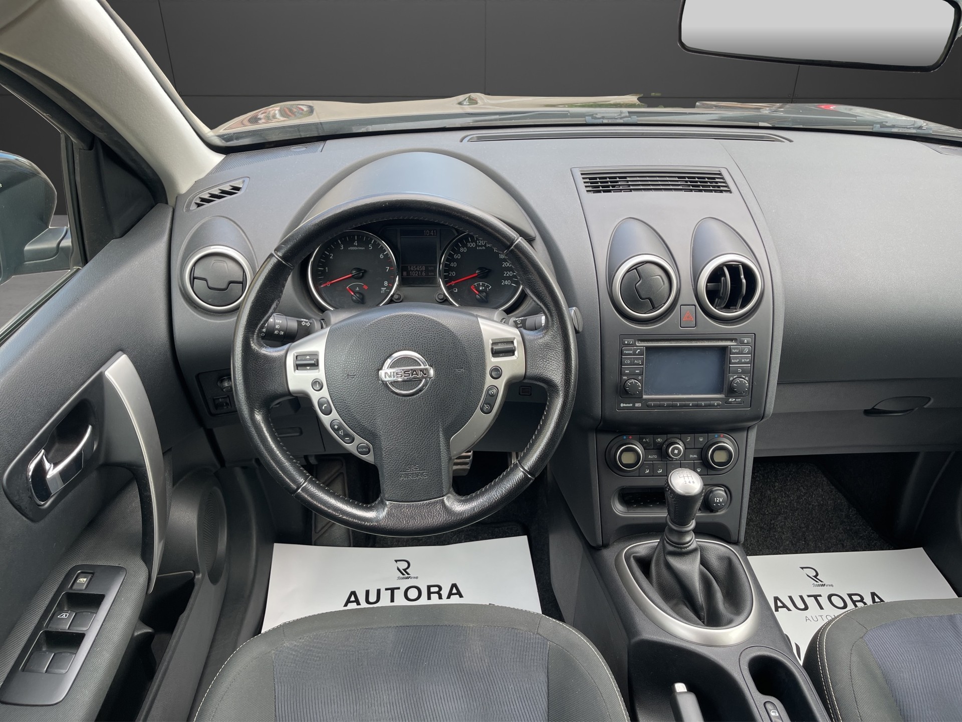 NISSAN Qashqai 2.0 i-Way-image-9