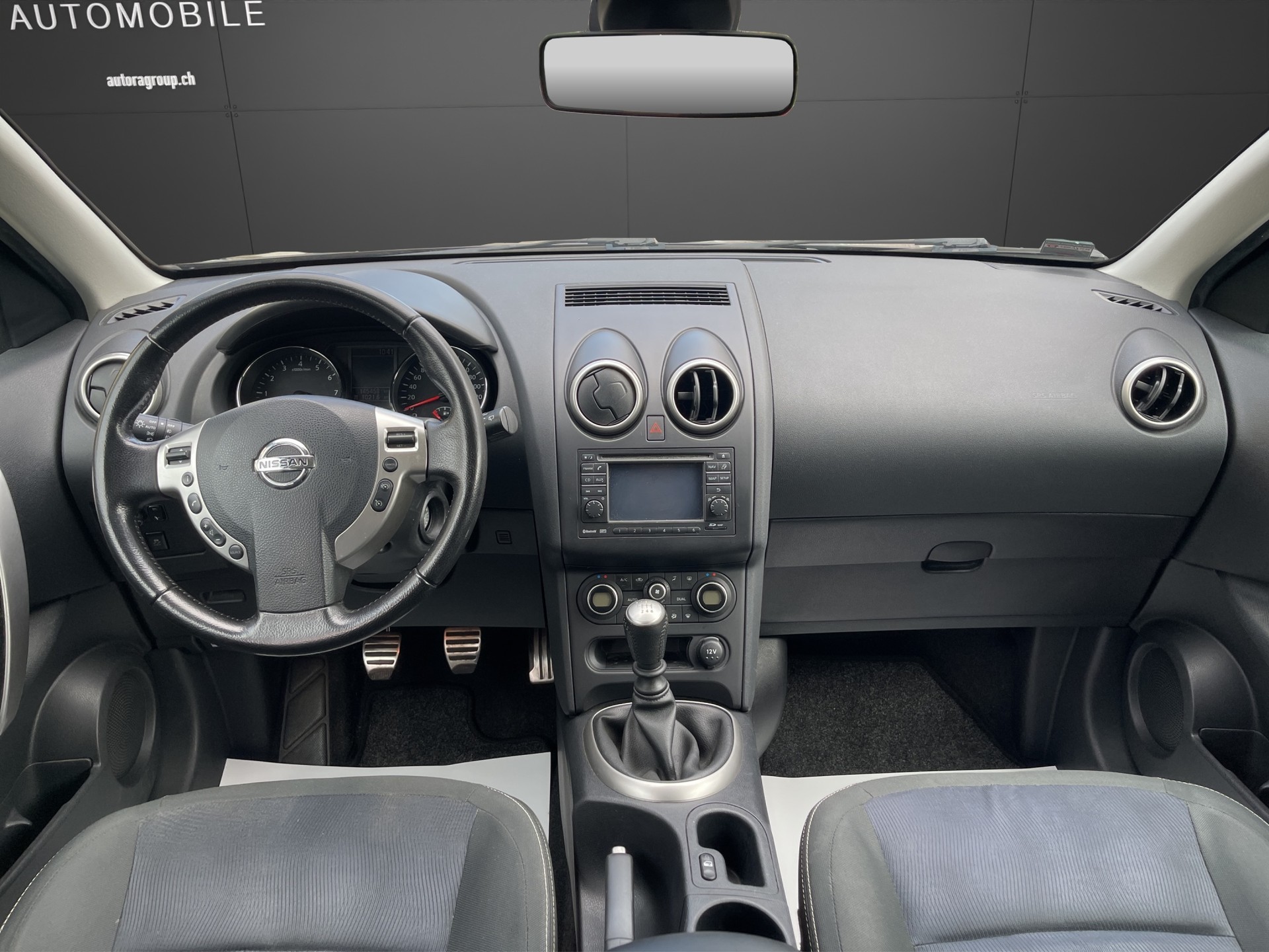 NISSAN Qashqai 2.0 i-Way-image-10