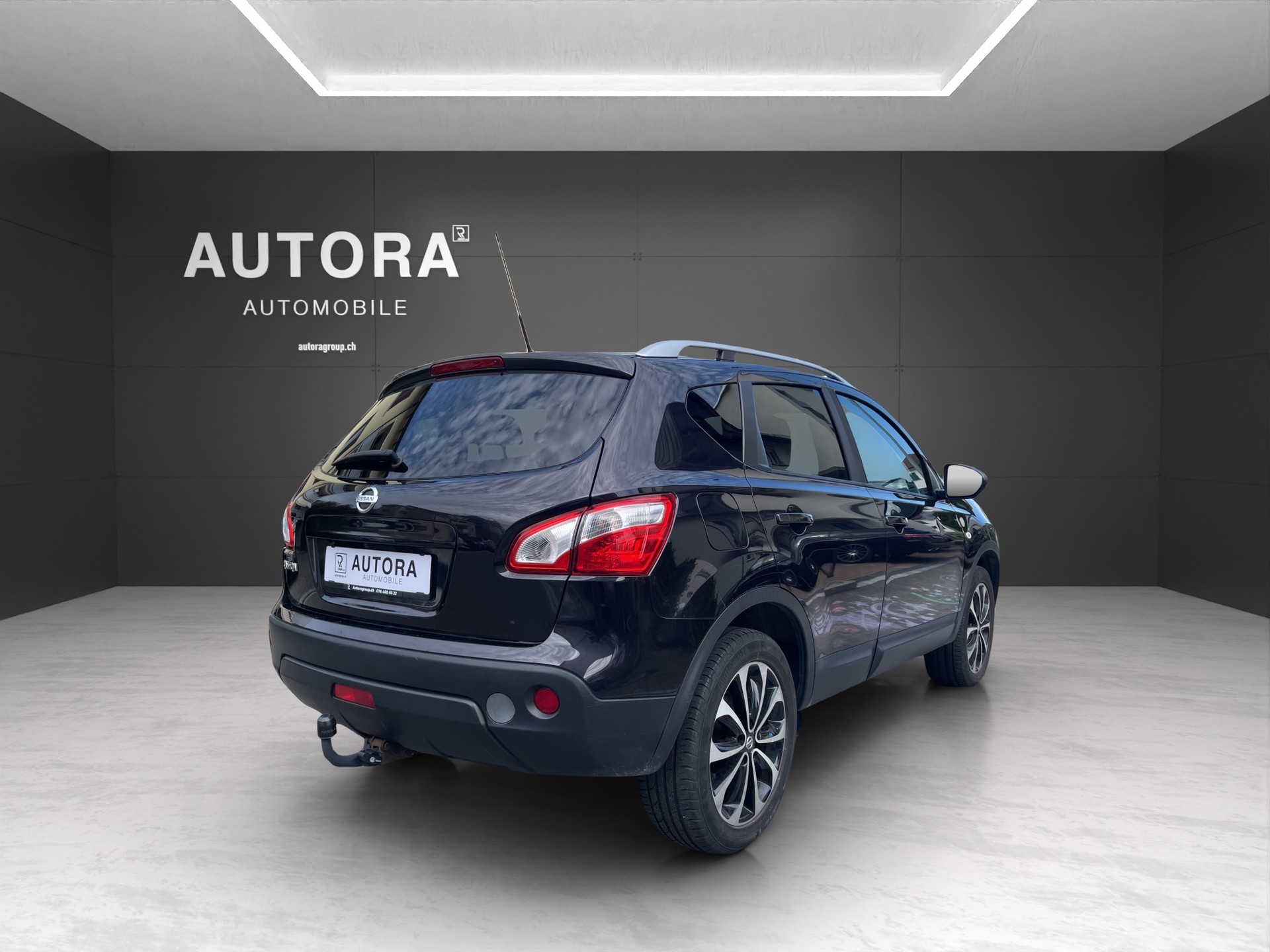 NISSAN Qashqai 2.0 i-Way-image-5