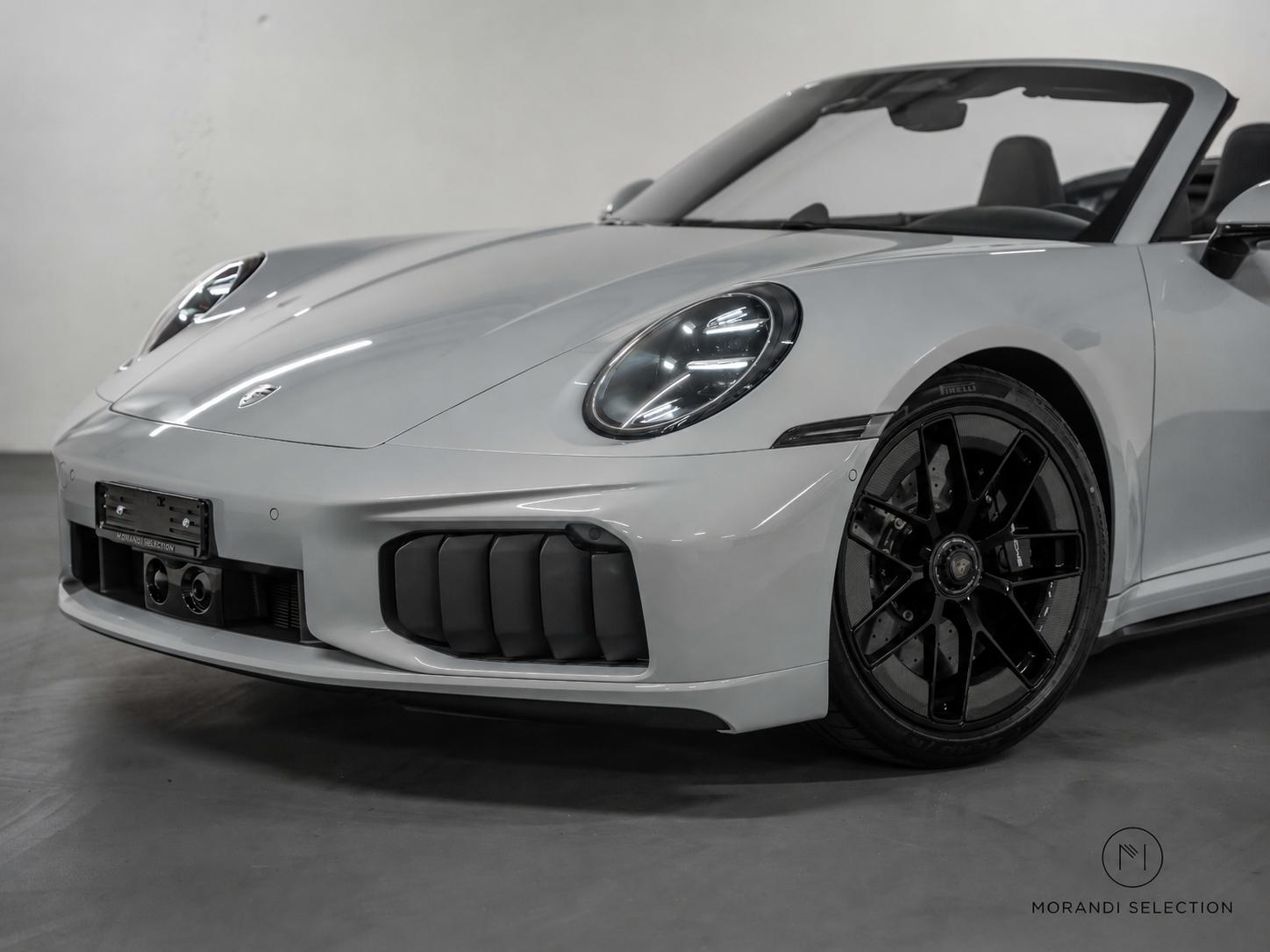 PORSCHE 911 Cabriolet 3.6 Turbo S PDK-image-3