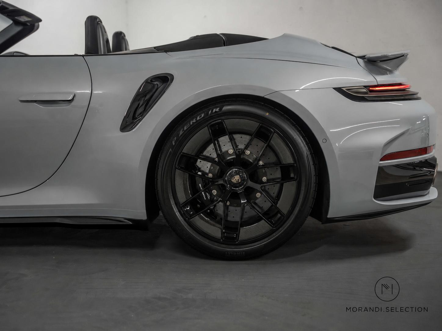 PORSCHE 911 Cabriolet 3.6 Turbo S PDK-image-6