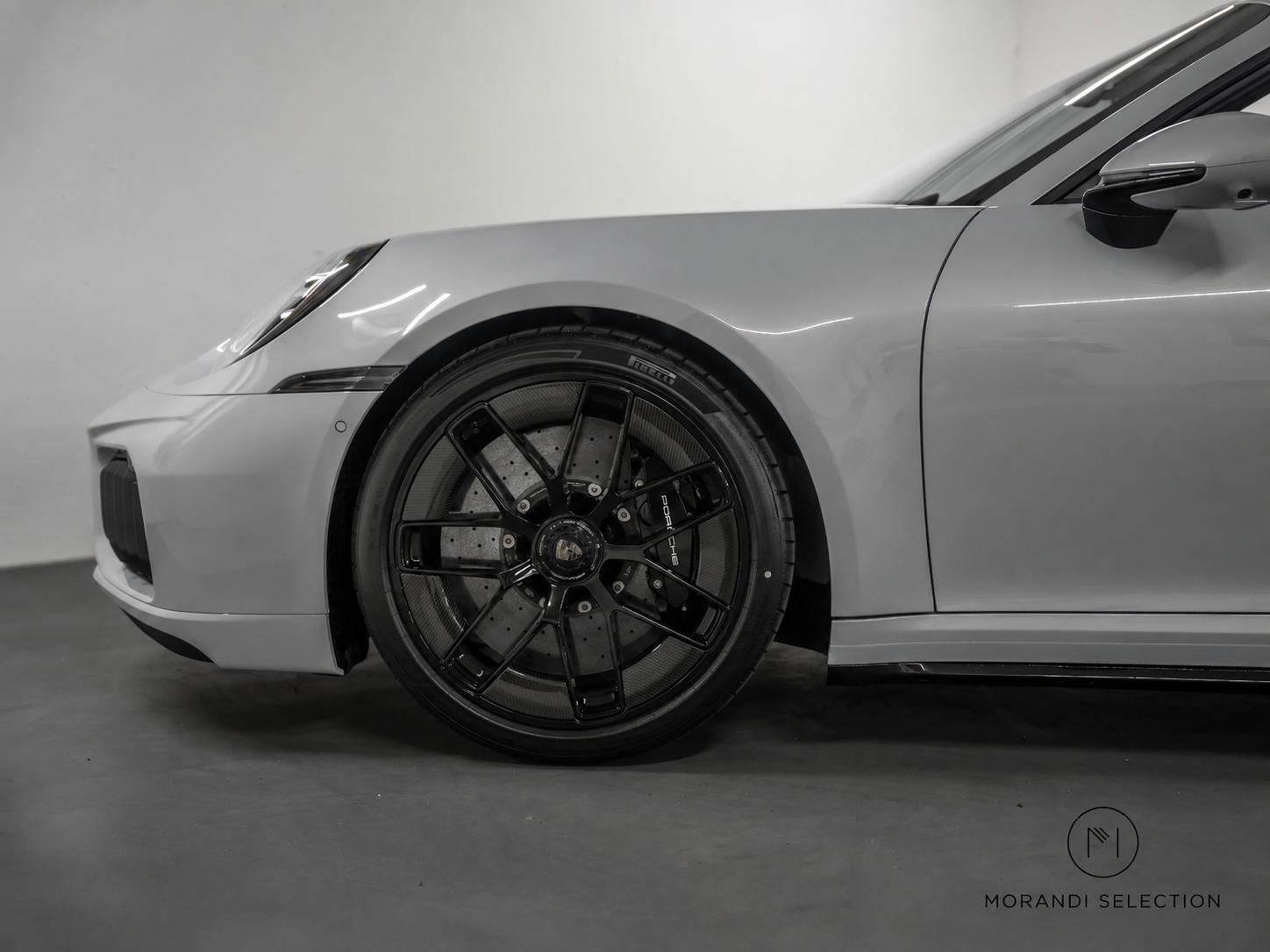 PORSCHE 911 Cabriolet 3.6 Turbo S PDK-image-5