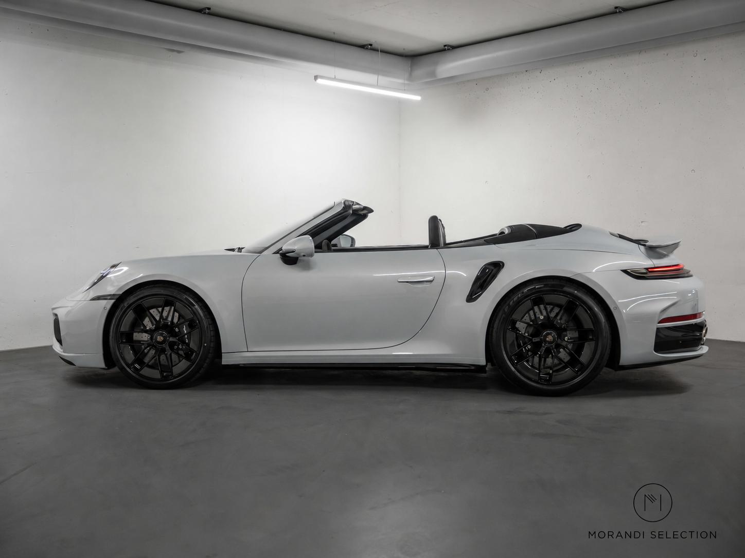 PORSCHE 911 Cabriolet 3.6 Turbo S PDK-image-0