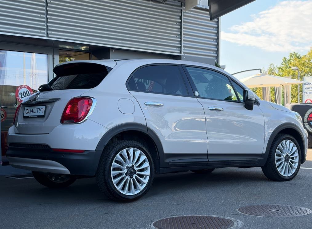 FIAT 500X 1.6 MJ Opening Edition-image-2
