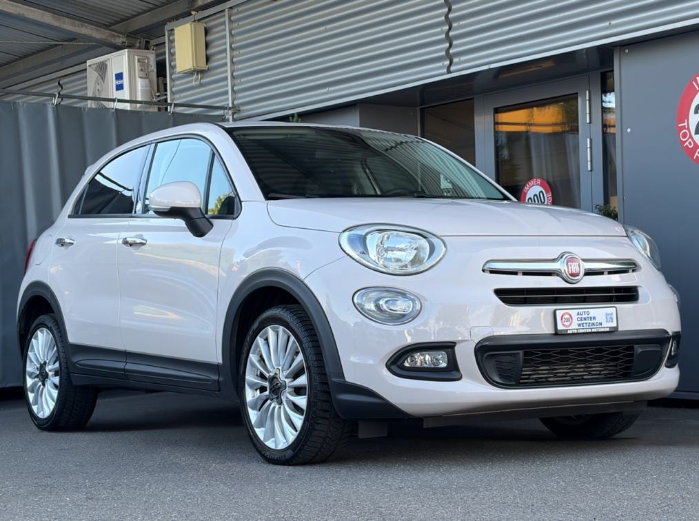 FIAT 500X 1.6 MJ Opening Edition-image-1
