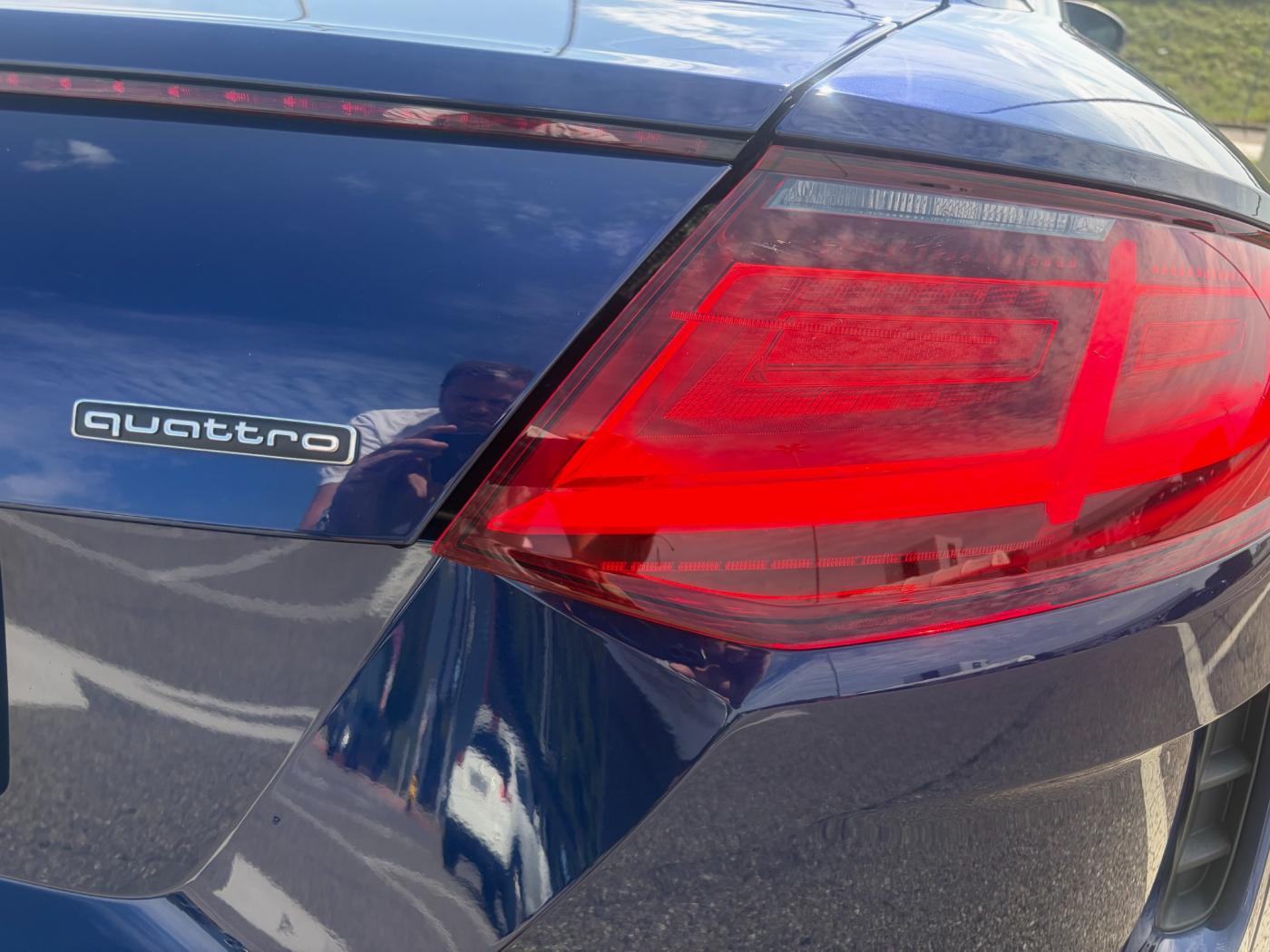 AUDI TT Coupé 45 TFSI quattro S-tronic-image-8