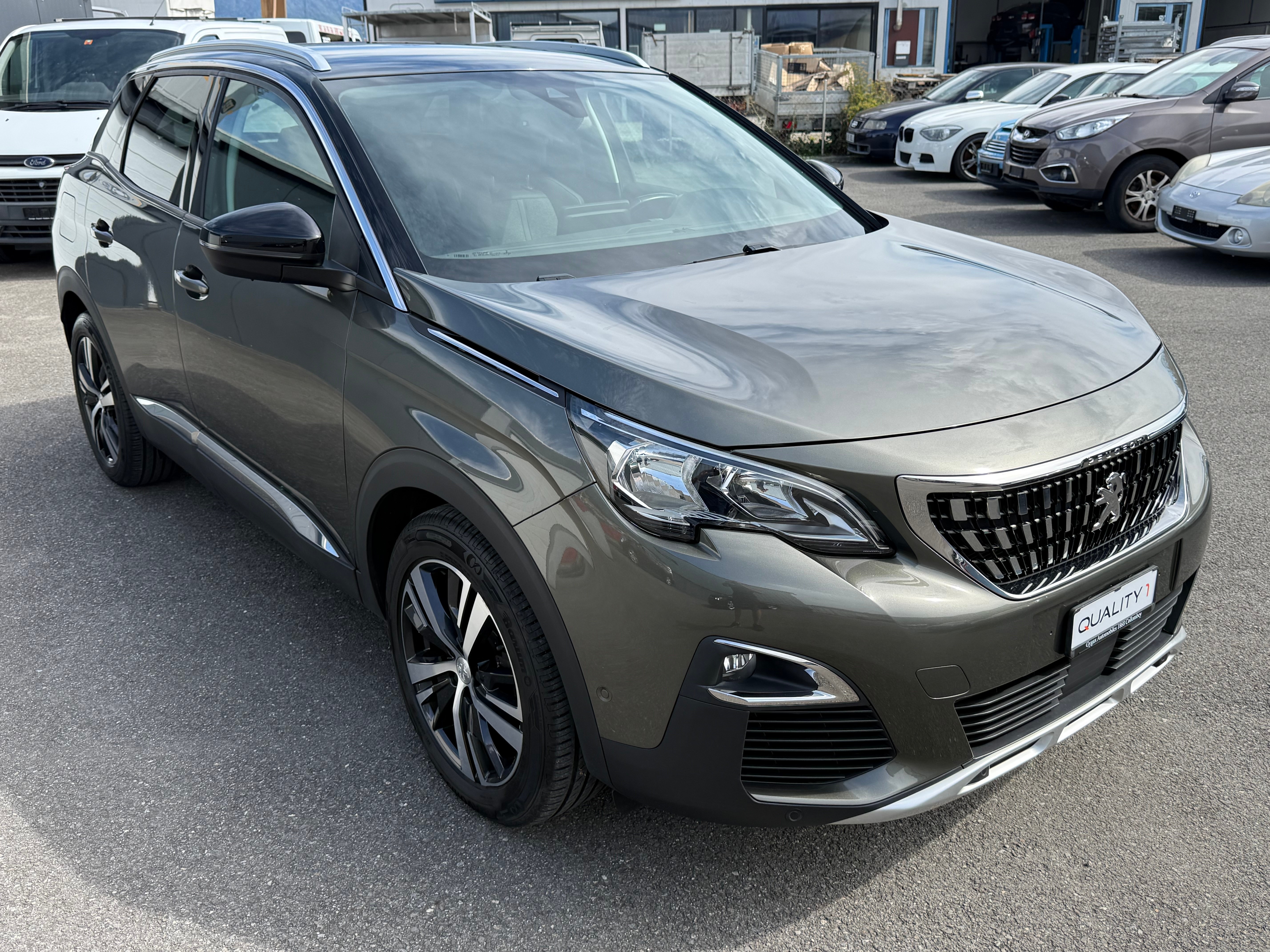 PEUGEOT 3008 1.2 PureTech Allure EAT — slika 1