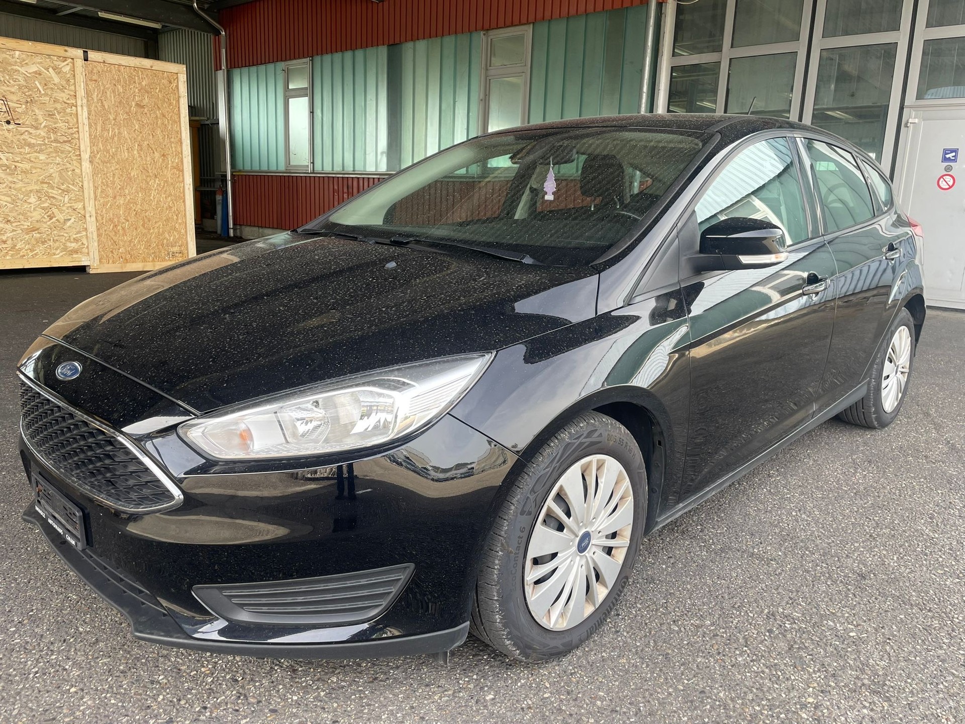 FORD Focus 1.0 SCTi Trend Automatic-image-5