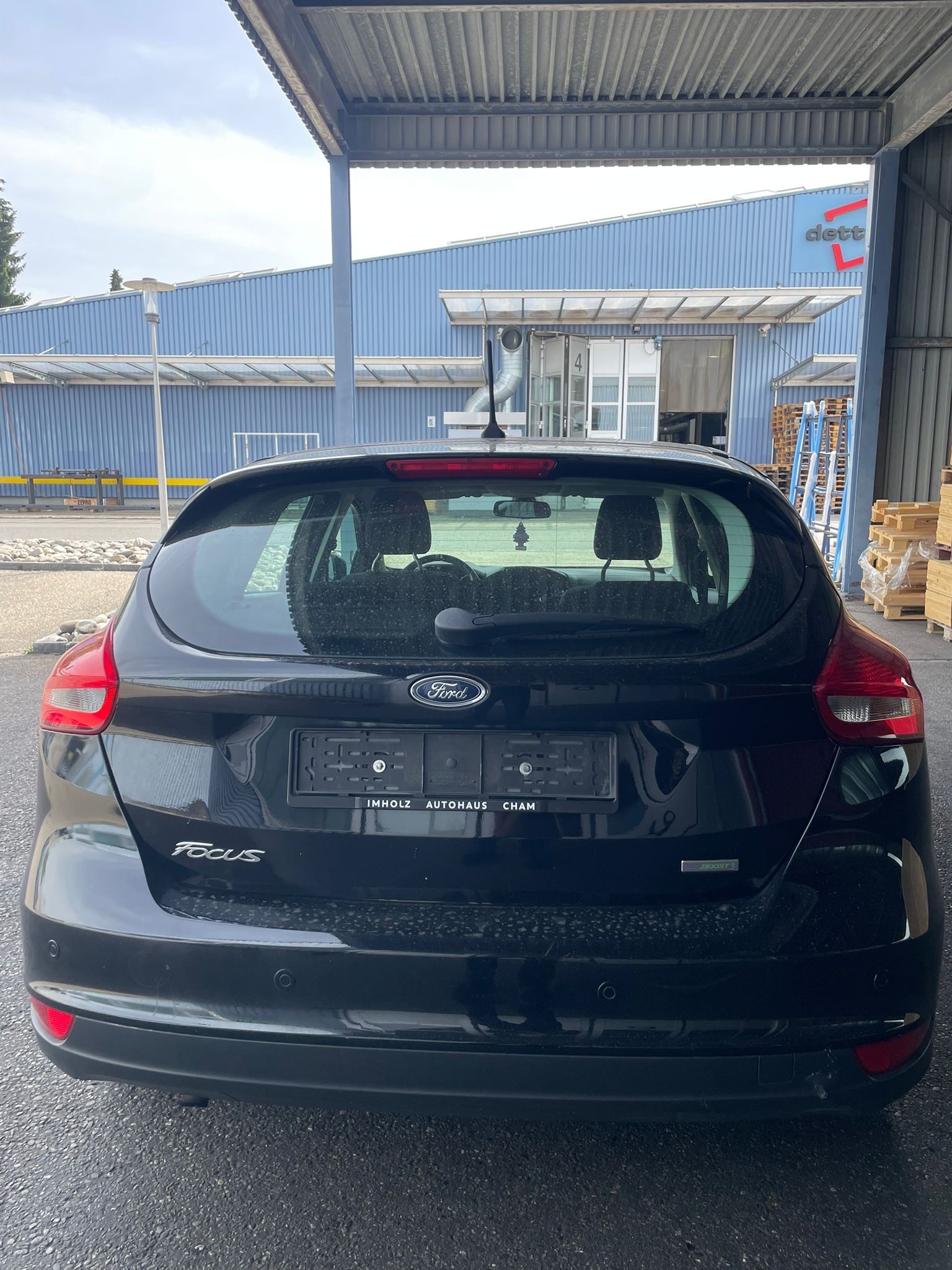 FORD Focus 1.0 SCTi Trend Automatic-image-3