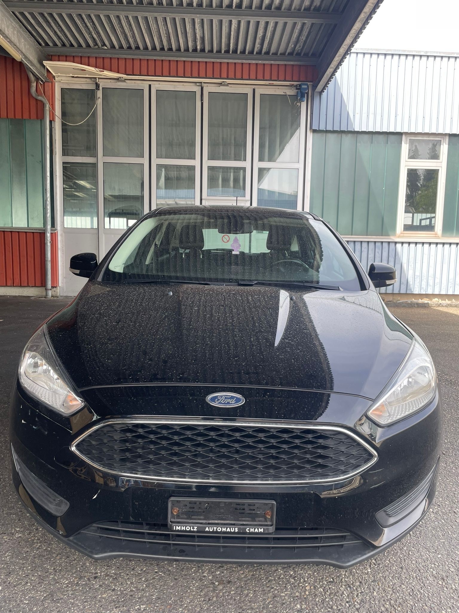 FORD Focus 1.0 SCTi Trend Automatic