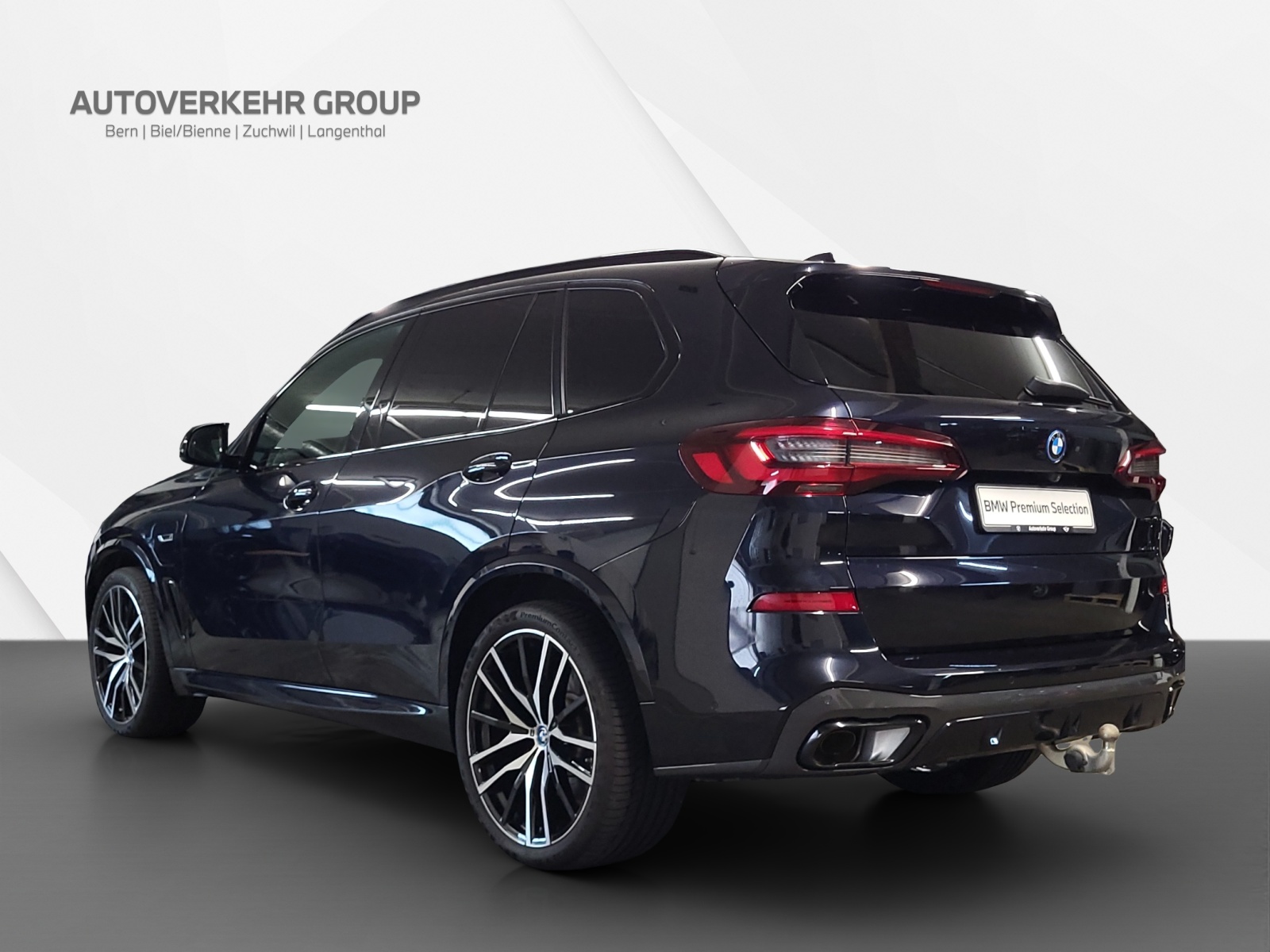 BMW X5 xDrive45e-image-6