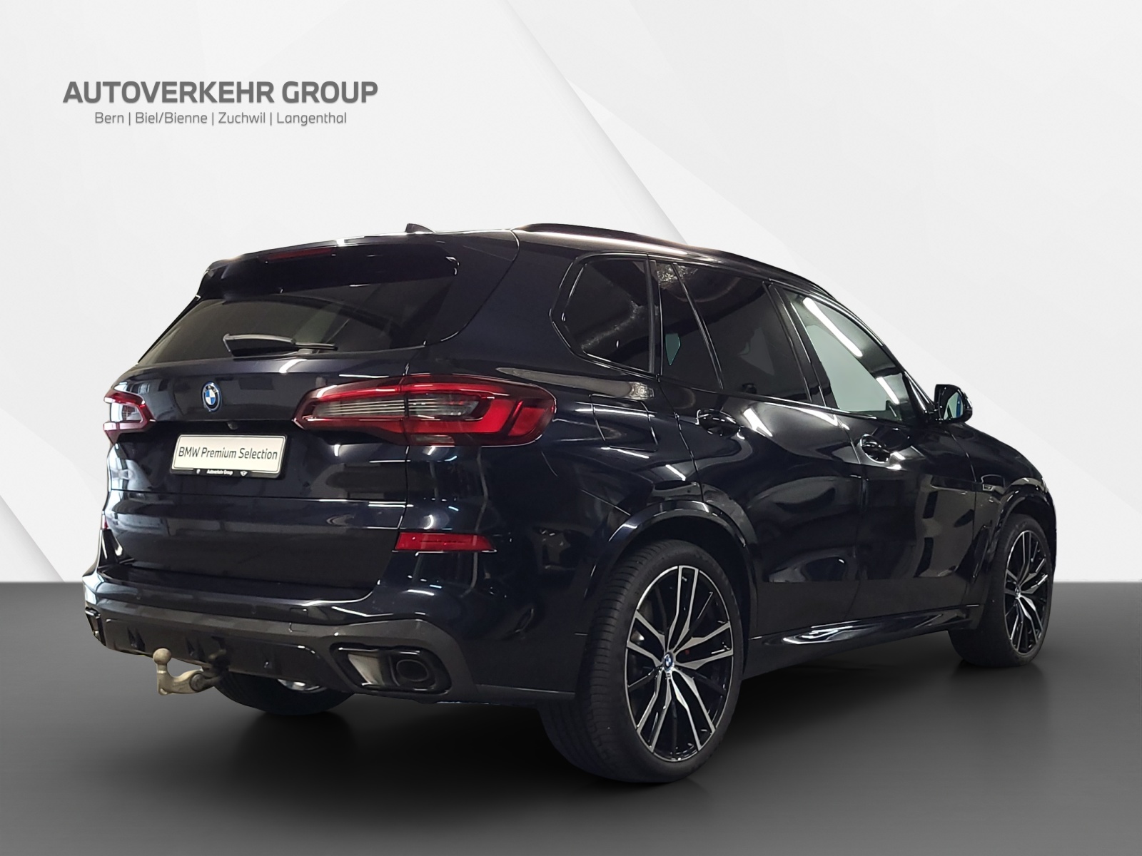 BMW X5 xDrive45e-image-4
