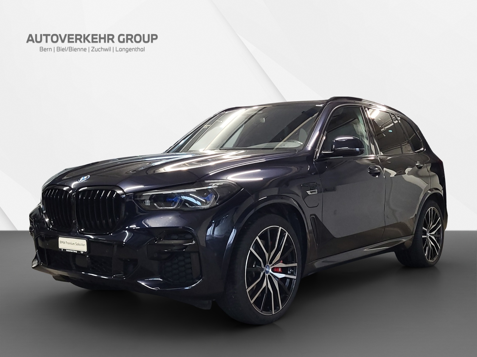 BMW X5 xDrive45e-image-0