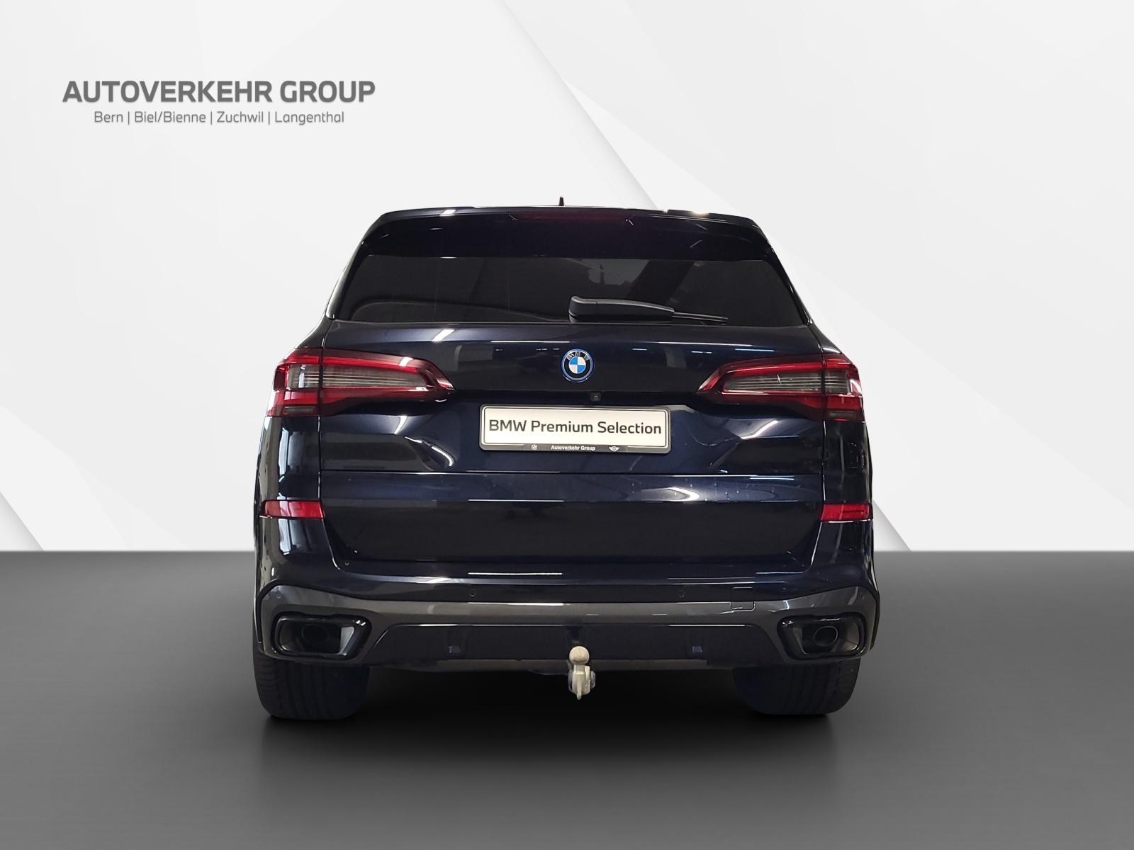 BMW X5 xDrive45e-image-5