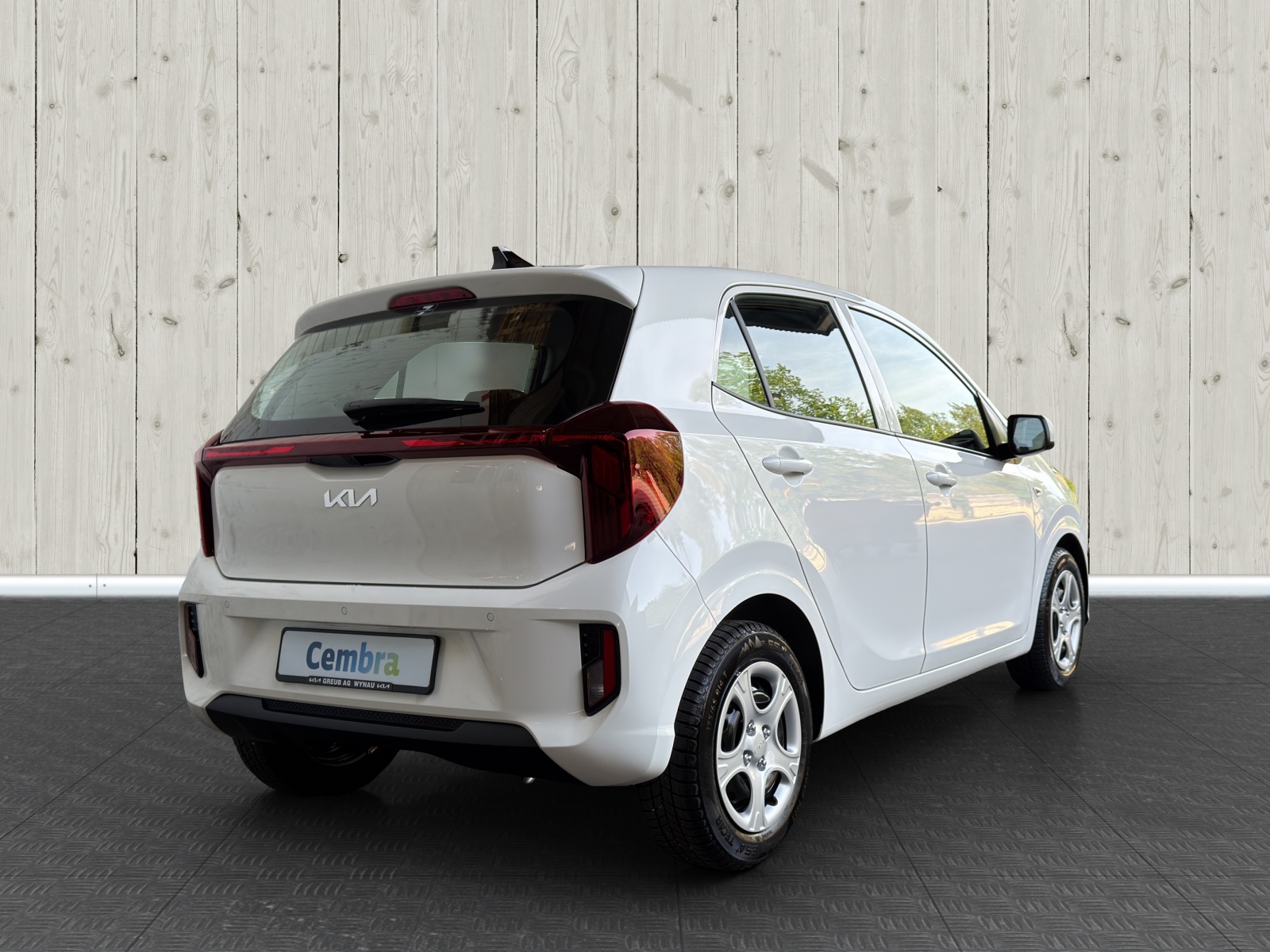 KIA Picanto 1.0 CVVT Picanto-image-5