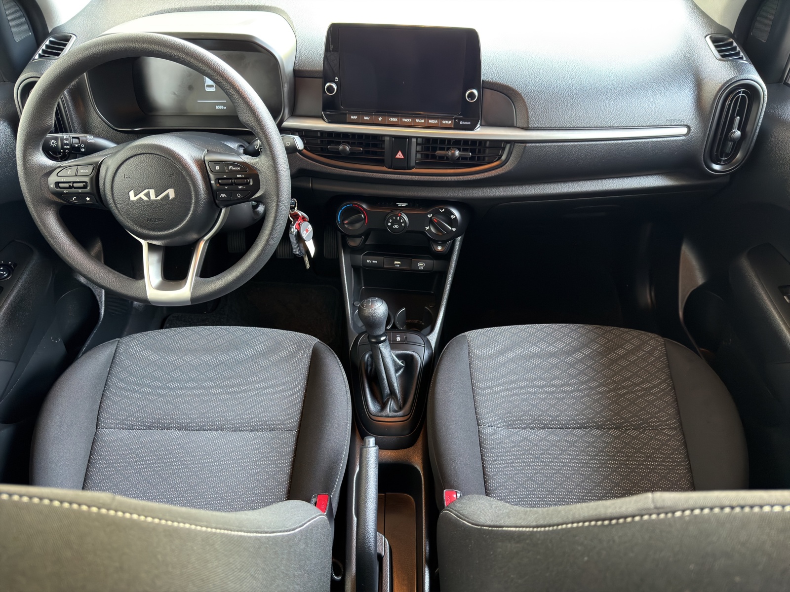 KIA Picanto 1.0 CVVT Picanto-image-7