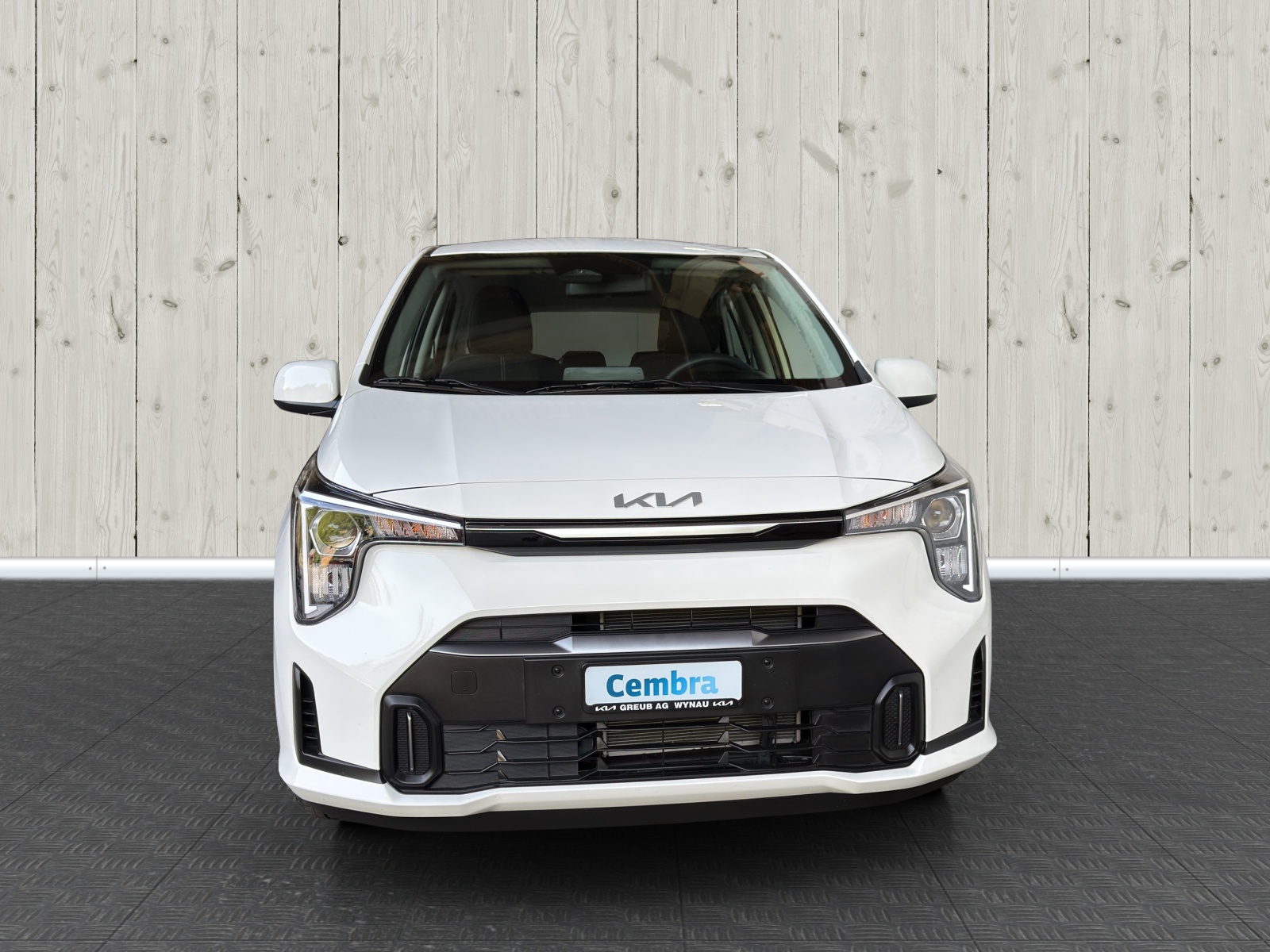 KIA Picanto 1.0 CVVT Picanto-image-1