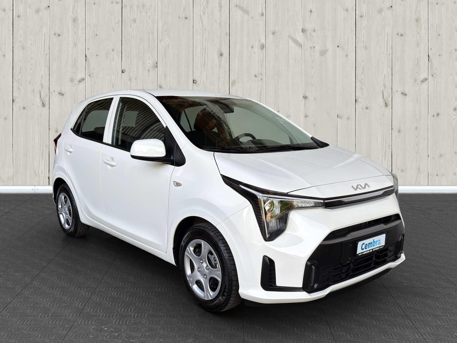 KIA Picanto 1.0 CVVT Picanto-image-0