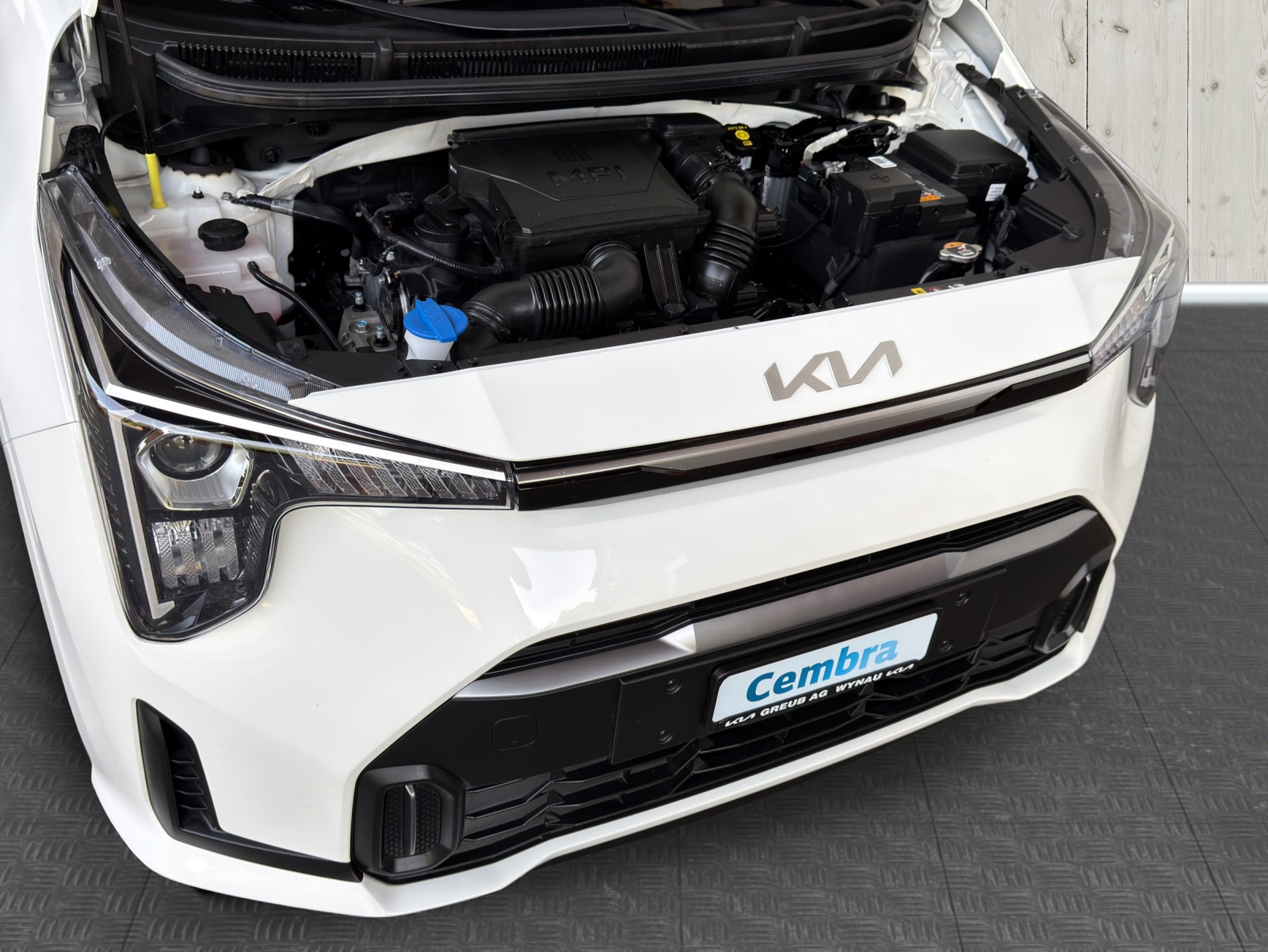 KIA Picanto 1.0 CVVT Picanto-image-15
