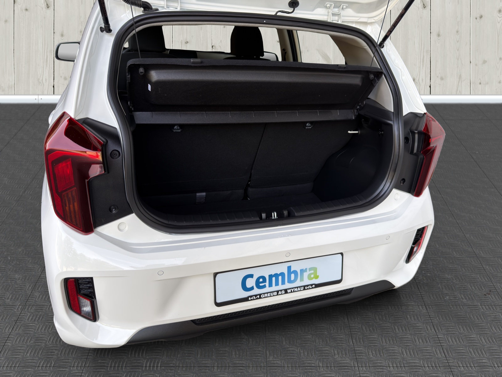 KIA Picanto 1.0 CVVT Picanto-image-14