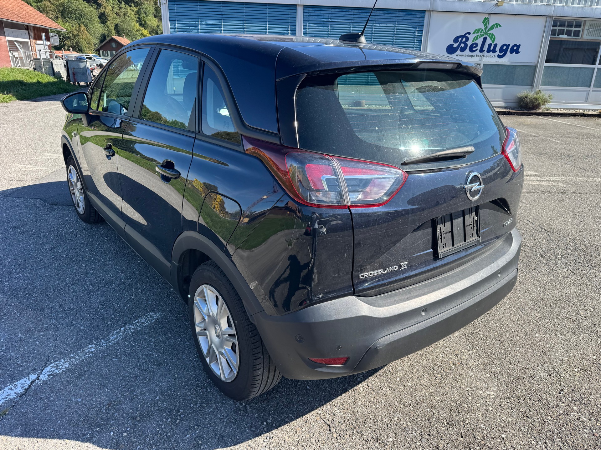 OPEL Crossland X 1.2i TP Enjoy Automatik-image-3