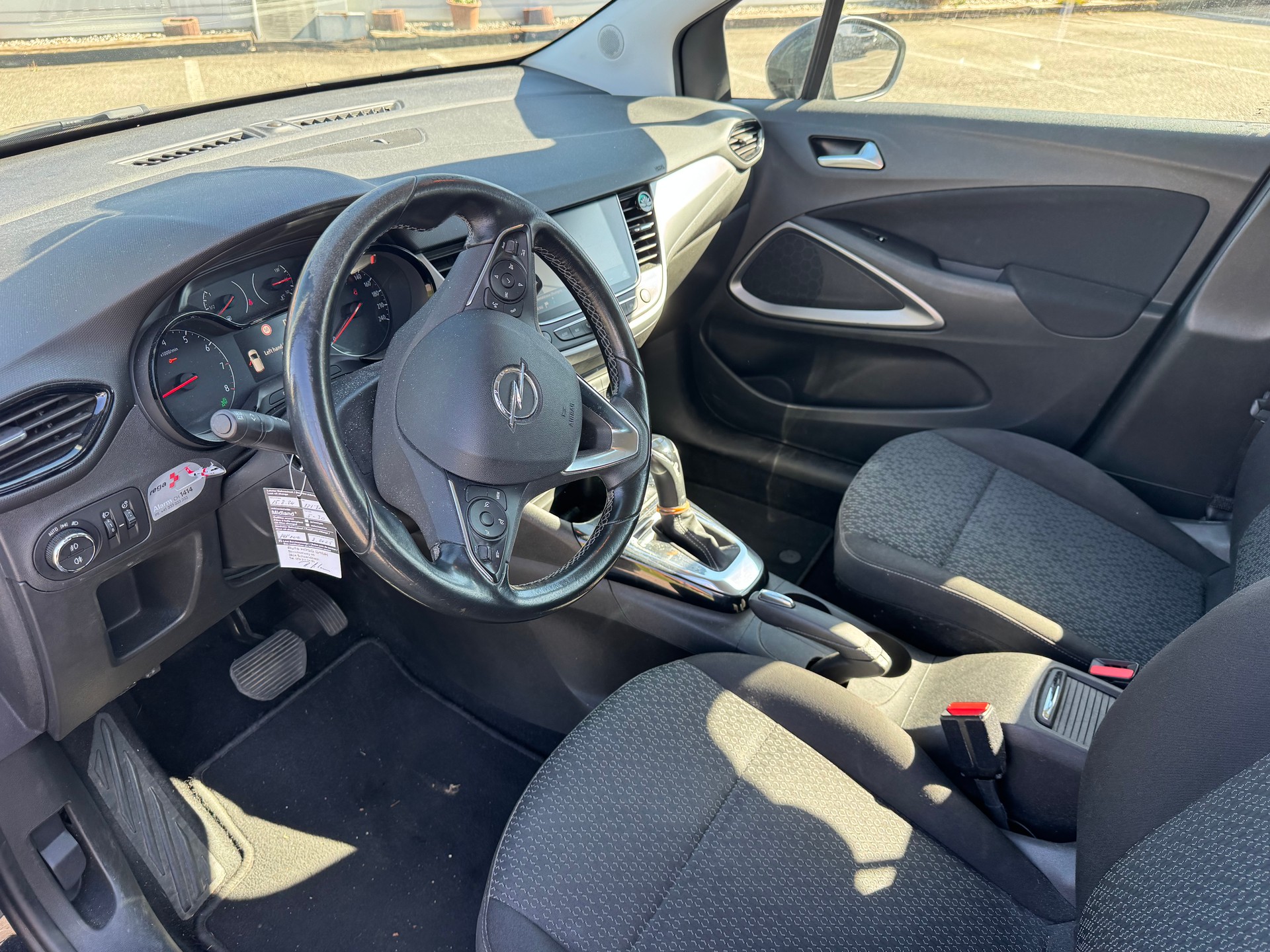 OPEL Crossland X 1.2i TP Enjoy Automatik-image-7