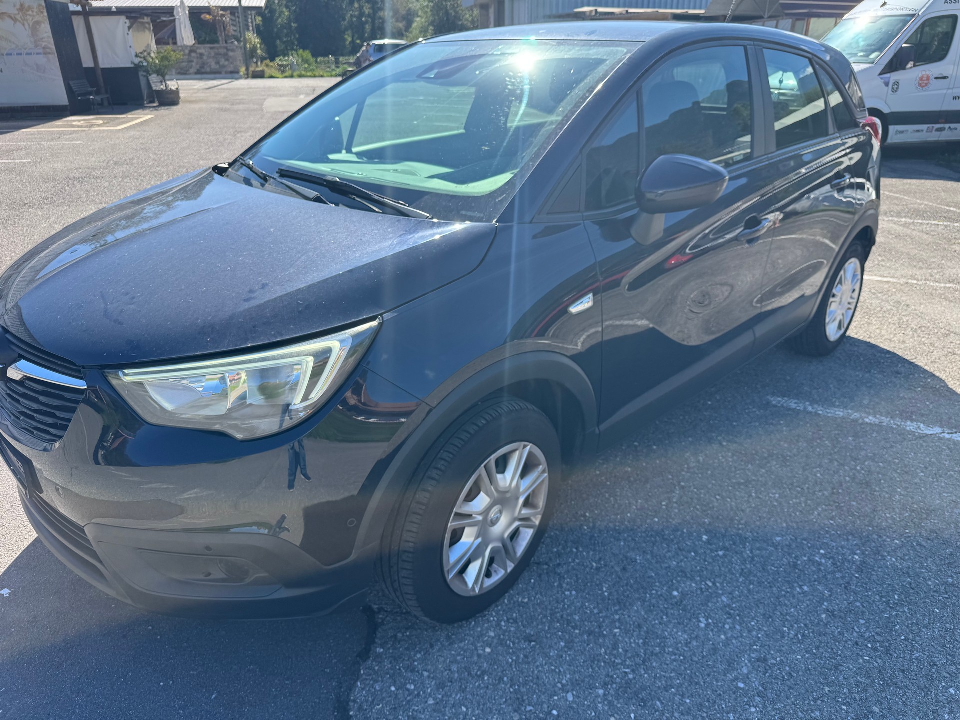 OPEL Crossland X 1.2i TP Enjoy Automatik-image-0