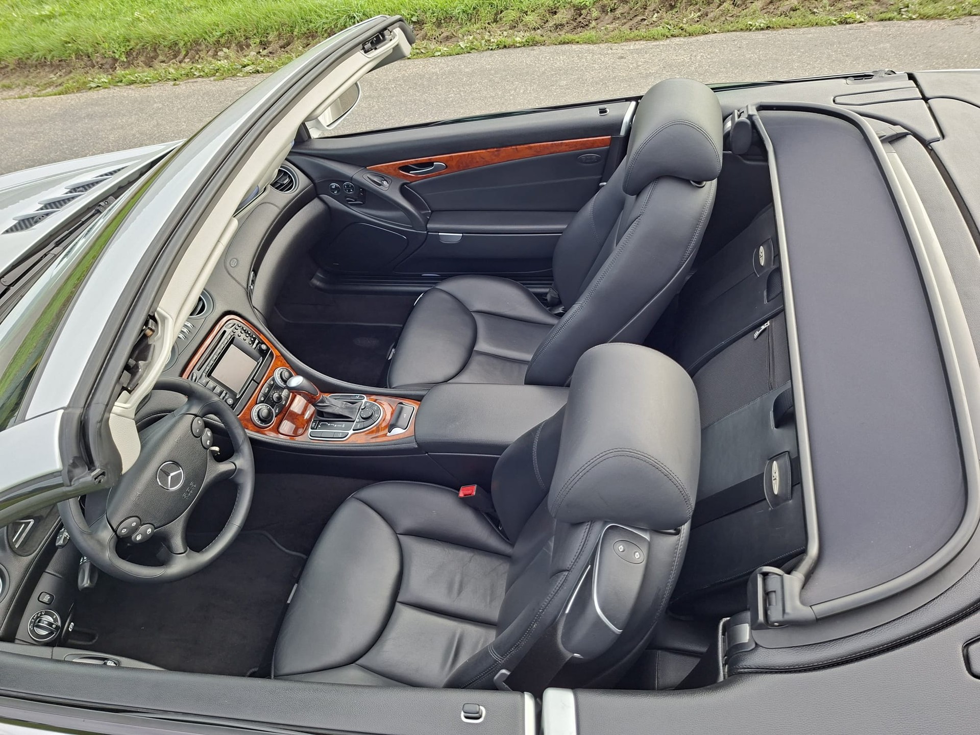 MERCEDES-BENZ SL 500 7G-Tronic-image-11