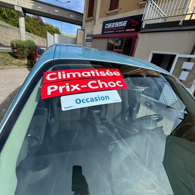 RENAULT Scénic 2.0 16V Dynamique-image-25
