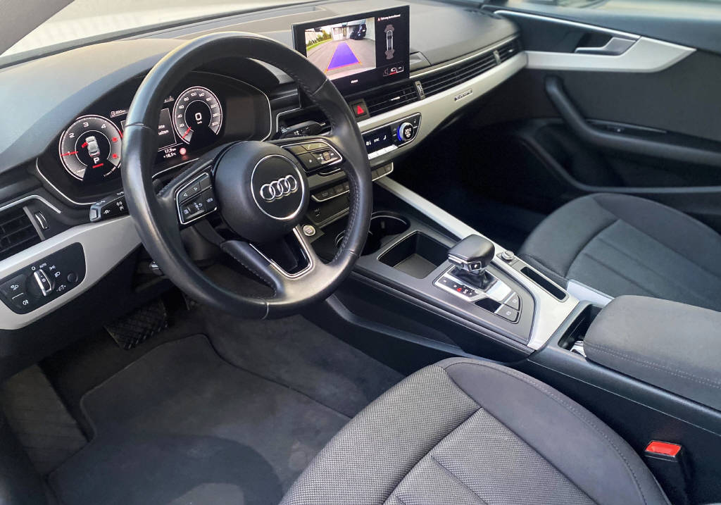 AUDI A5 Sportback 2.0 40 TDI Advanced quattro S-Tronic-image-3